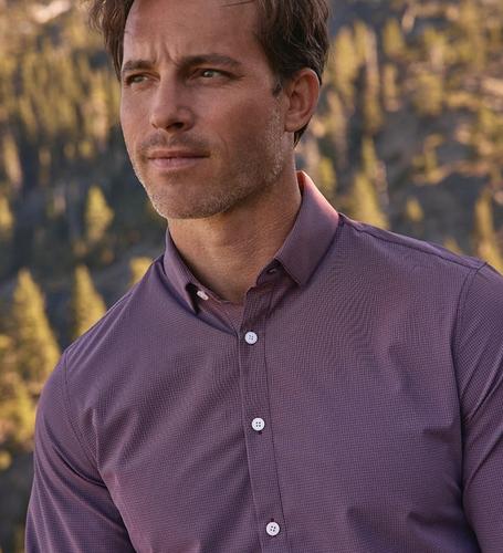 The any day dress shirt.