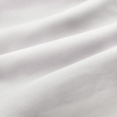 White Solid Short Sleeve Leeward - Mizzen+Main