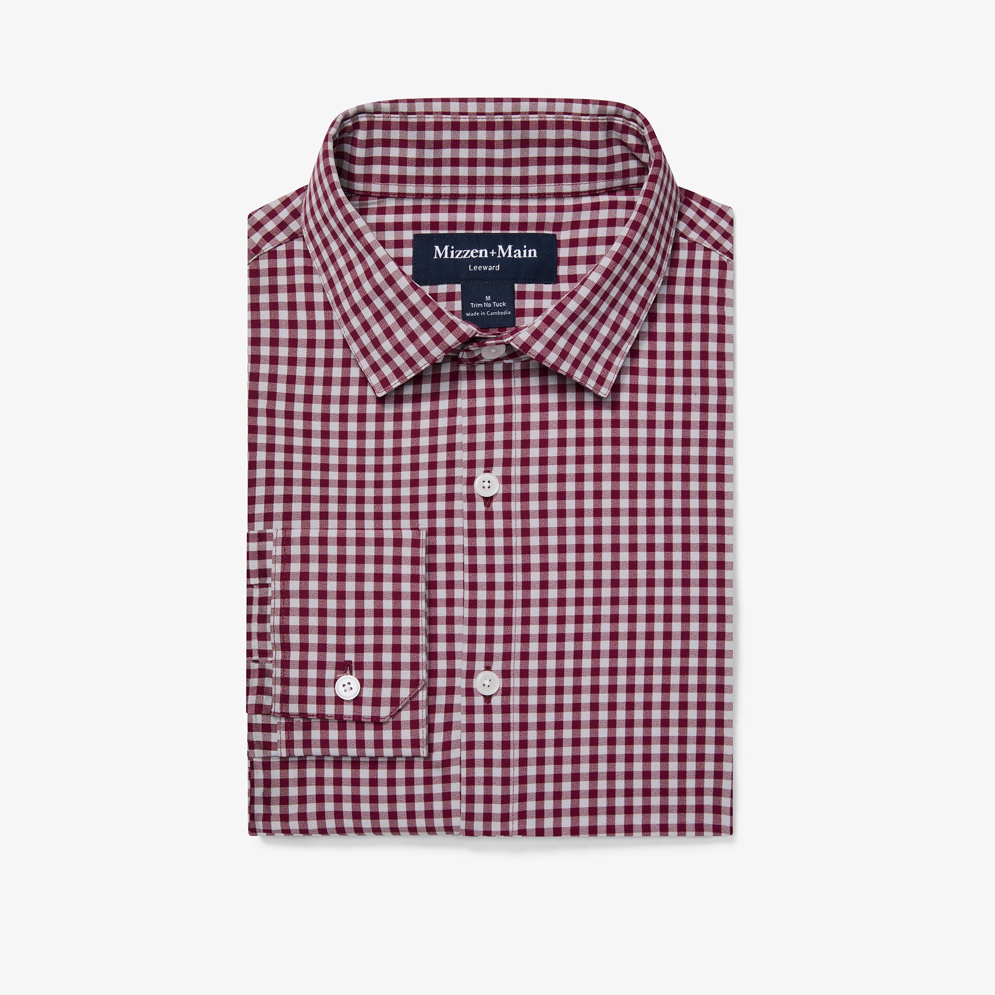 Garnet Gingham