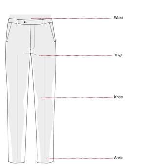 Slim Fit: Fabric