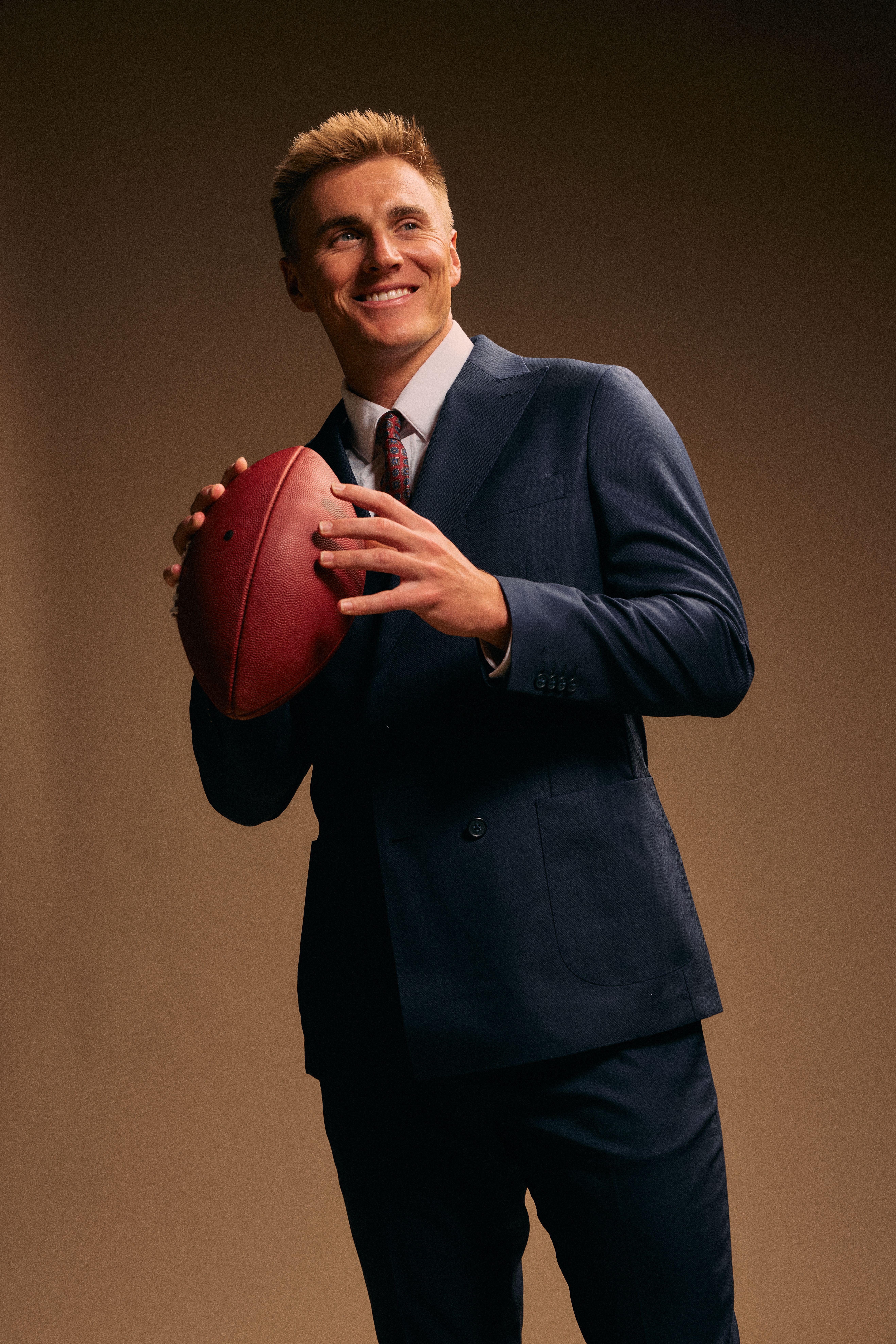 Bo Nix is Built of Better Fiber
