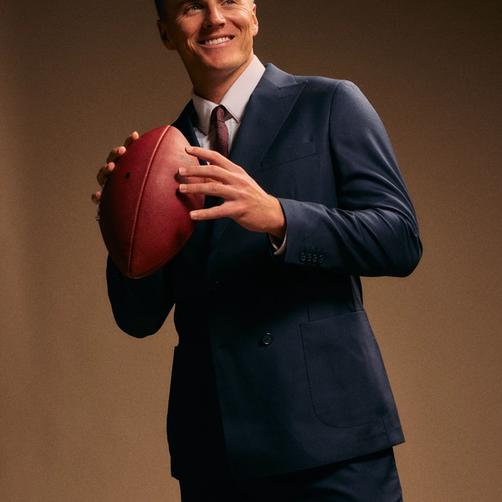 Bo Nix is Built of Better Fiber