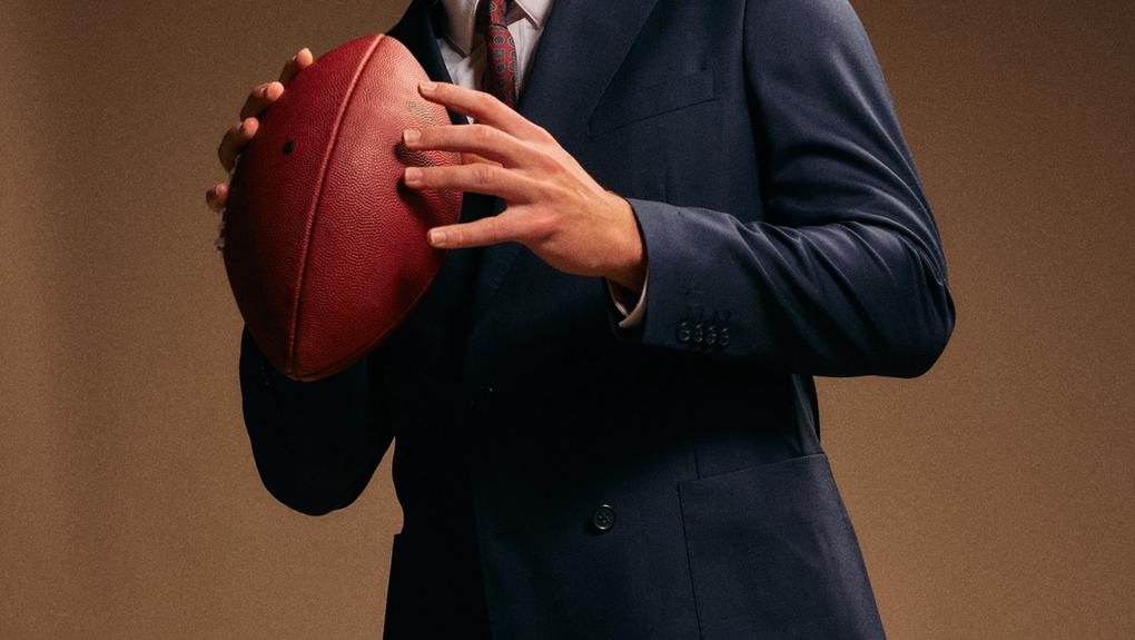 Bo Nix is Built of Better Fiber