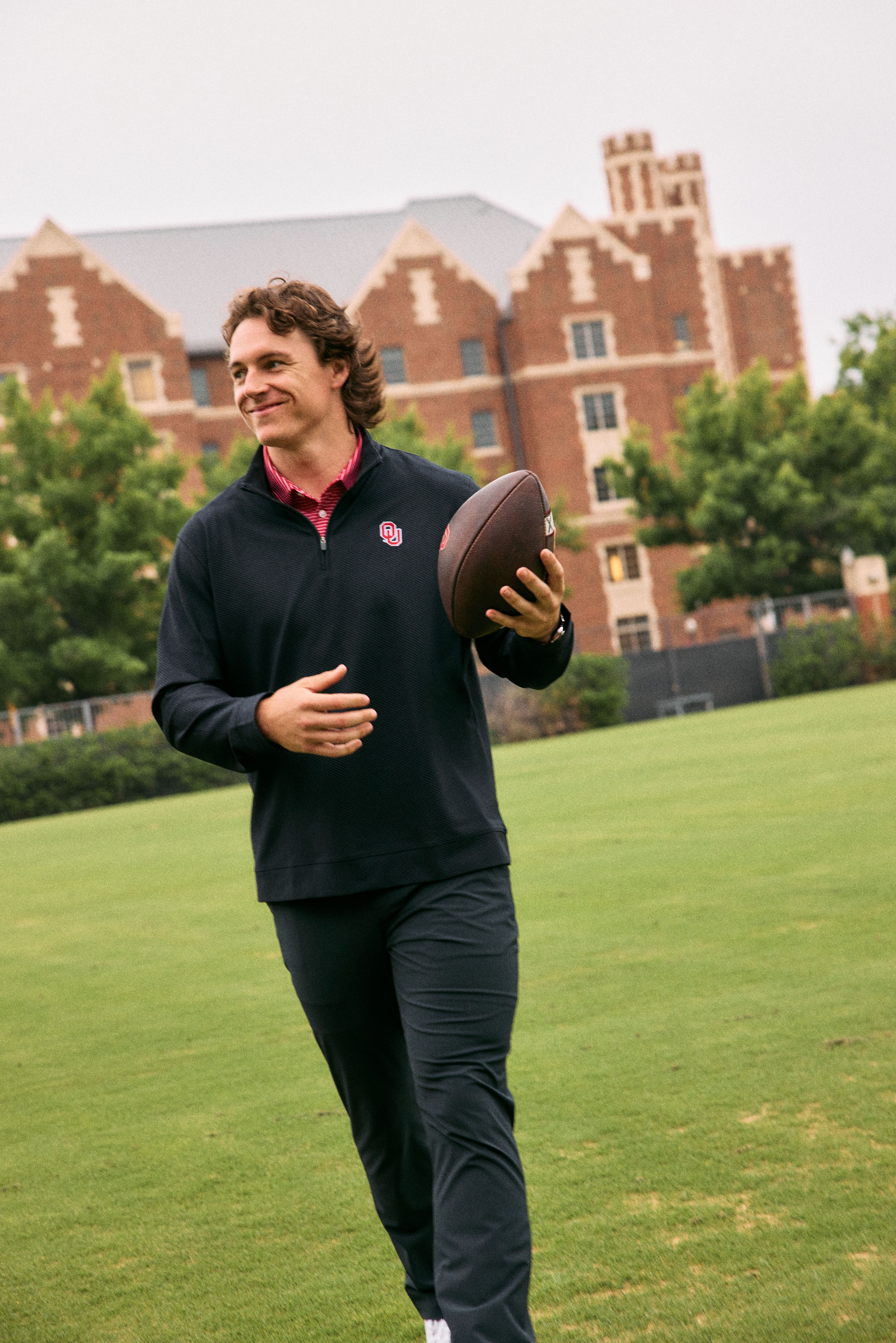 John Mateer’s Definition of Success and How Mizzen+Main Supports It