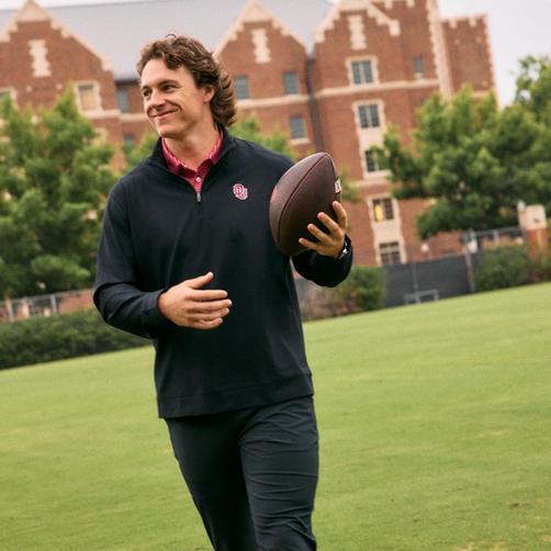 John Mateer’s Definition of Success and How Mizzen+Main Supports It