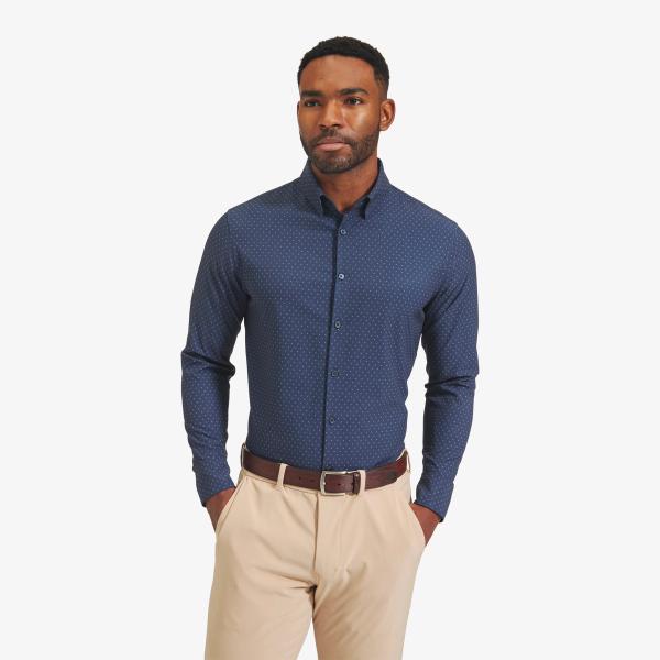 leeward dress shirt