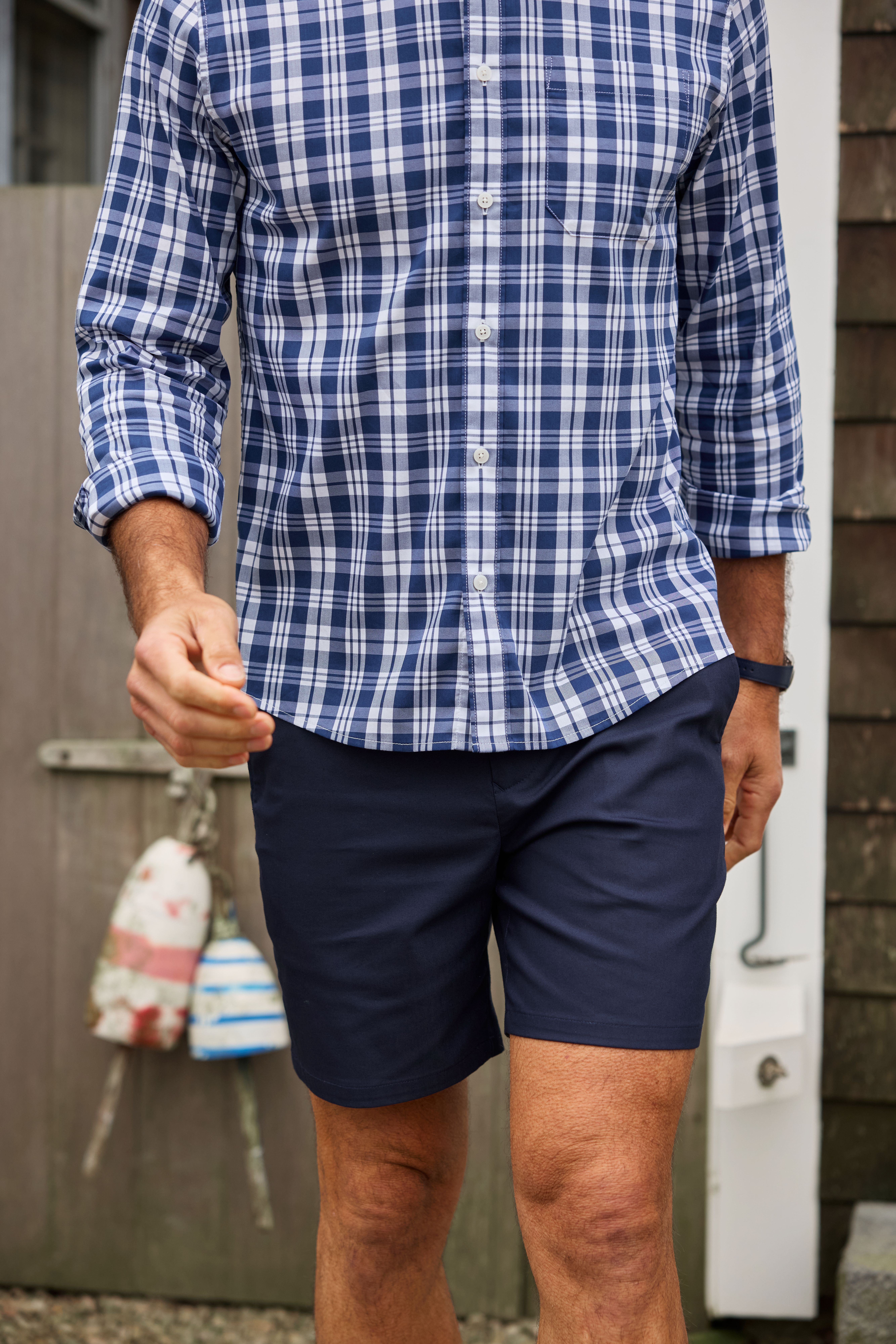 Styling Shorts for Men: Key Styles + Outfit Tips