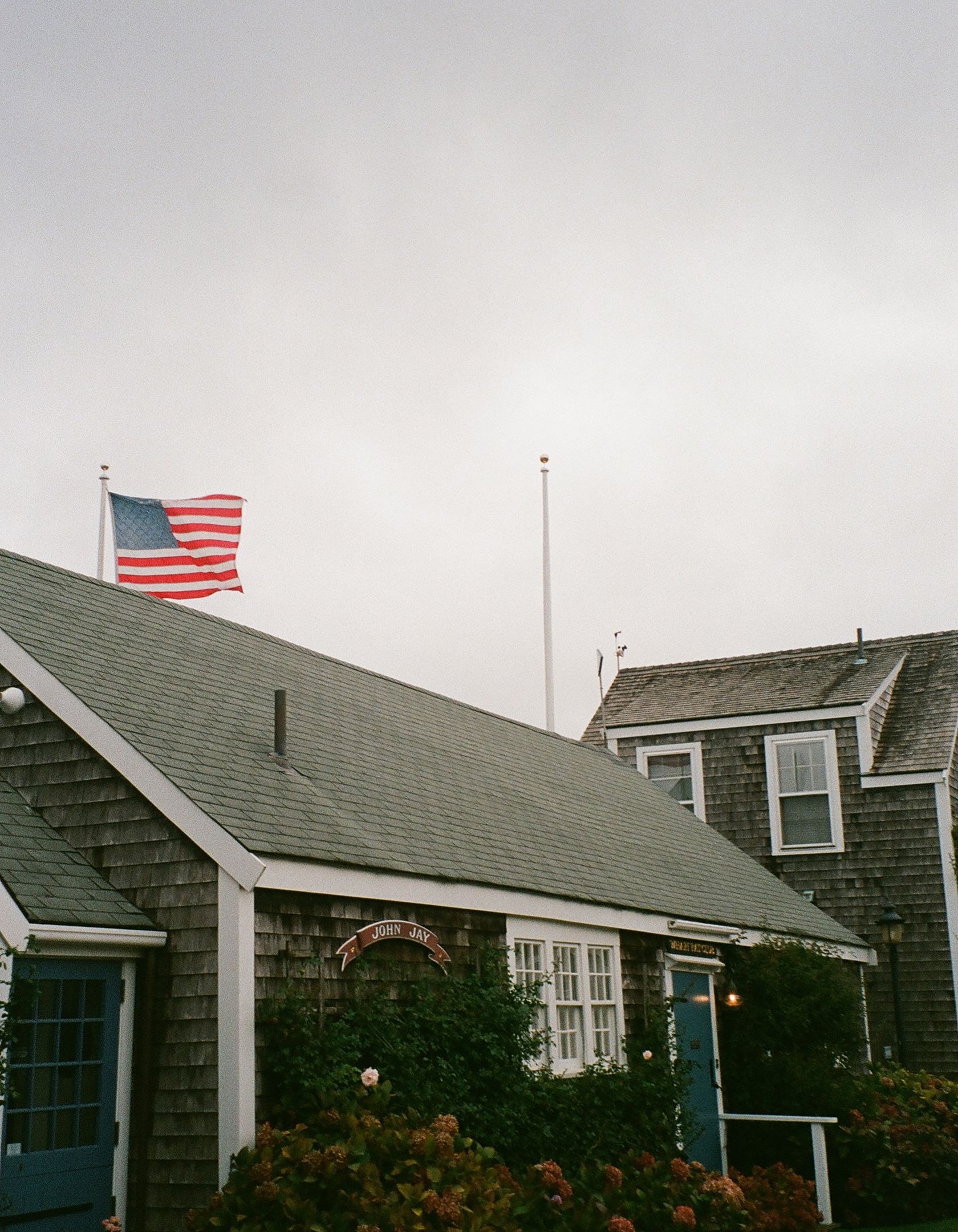 Mizzen man looking great at a photo shoot.