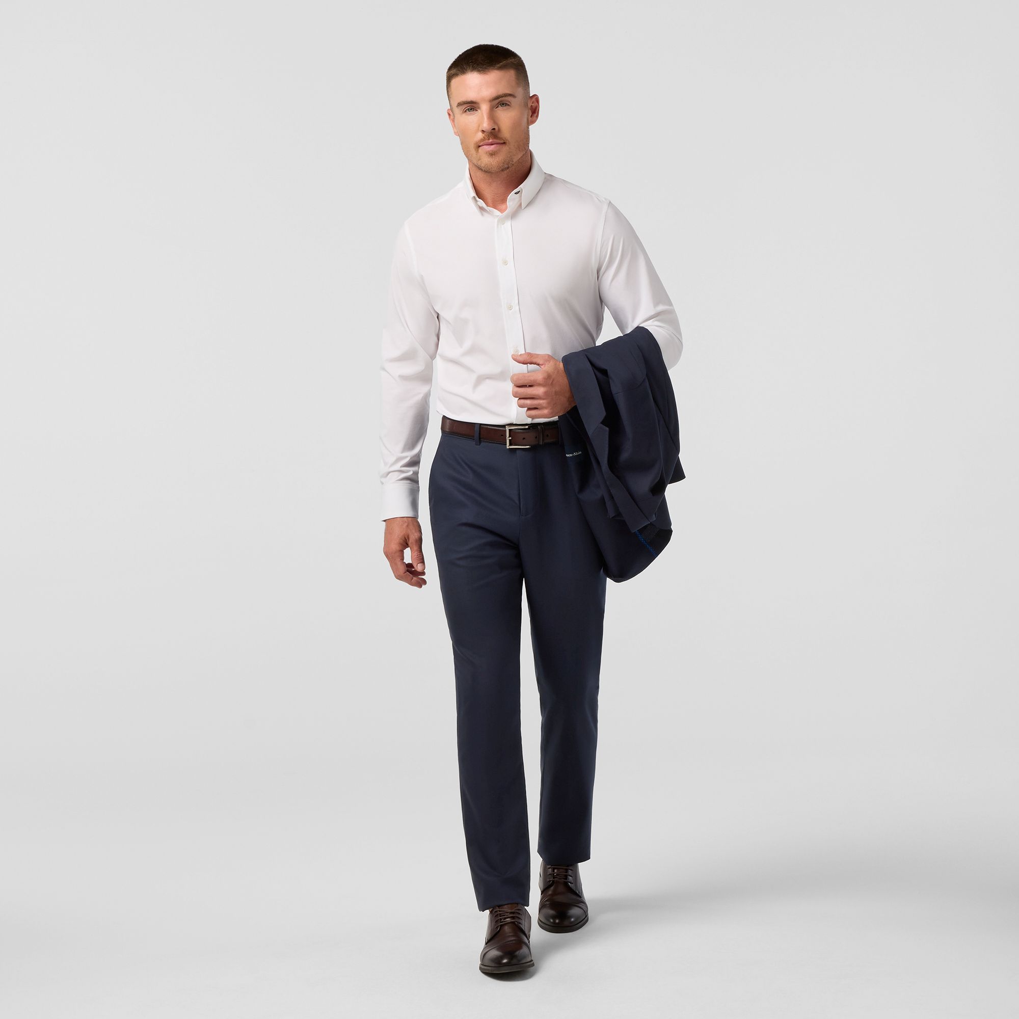 Belmont Jacket | Mizzen+Main