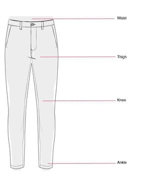 Slim Fit: Slim Fit