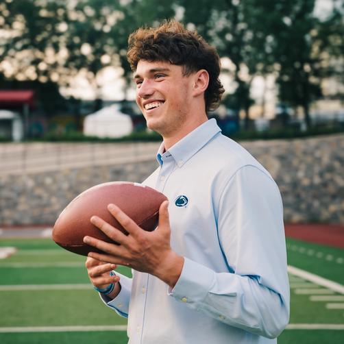 Drew Allar, Penn State Quarterback