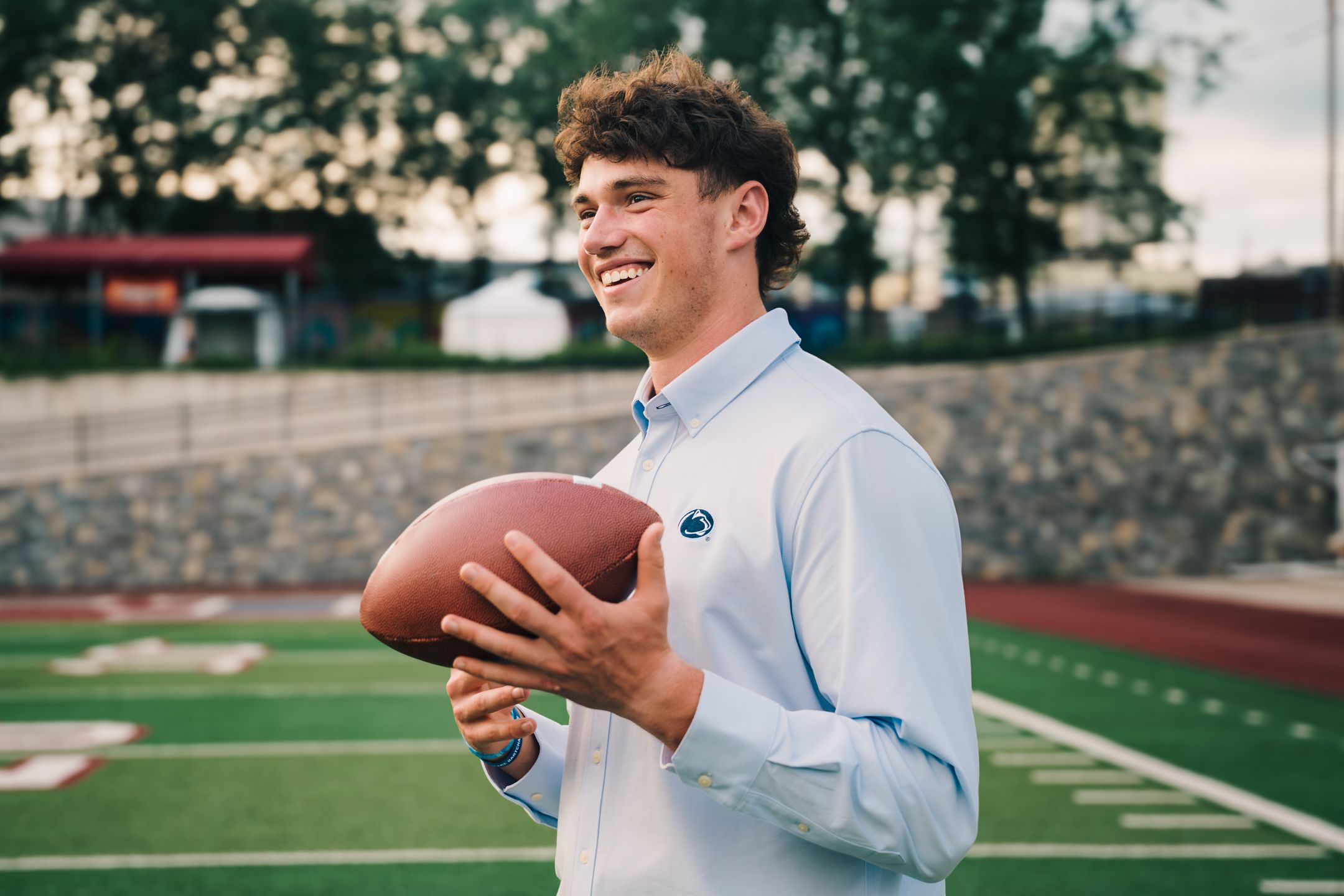 Drew Allar, Penn State Quarterback
