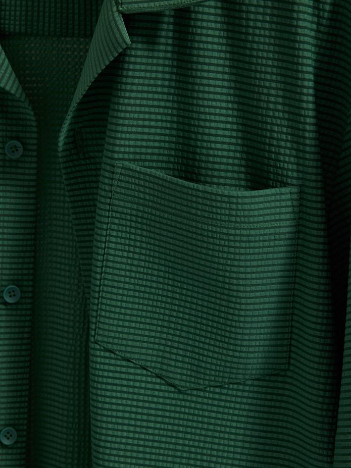 Mizzen man looking great at a photo shoot.