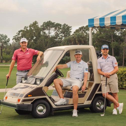 Mizzen+Main on the PGA Tour