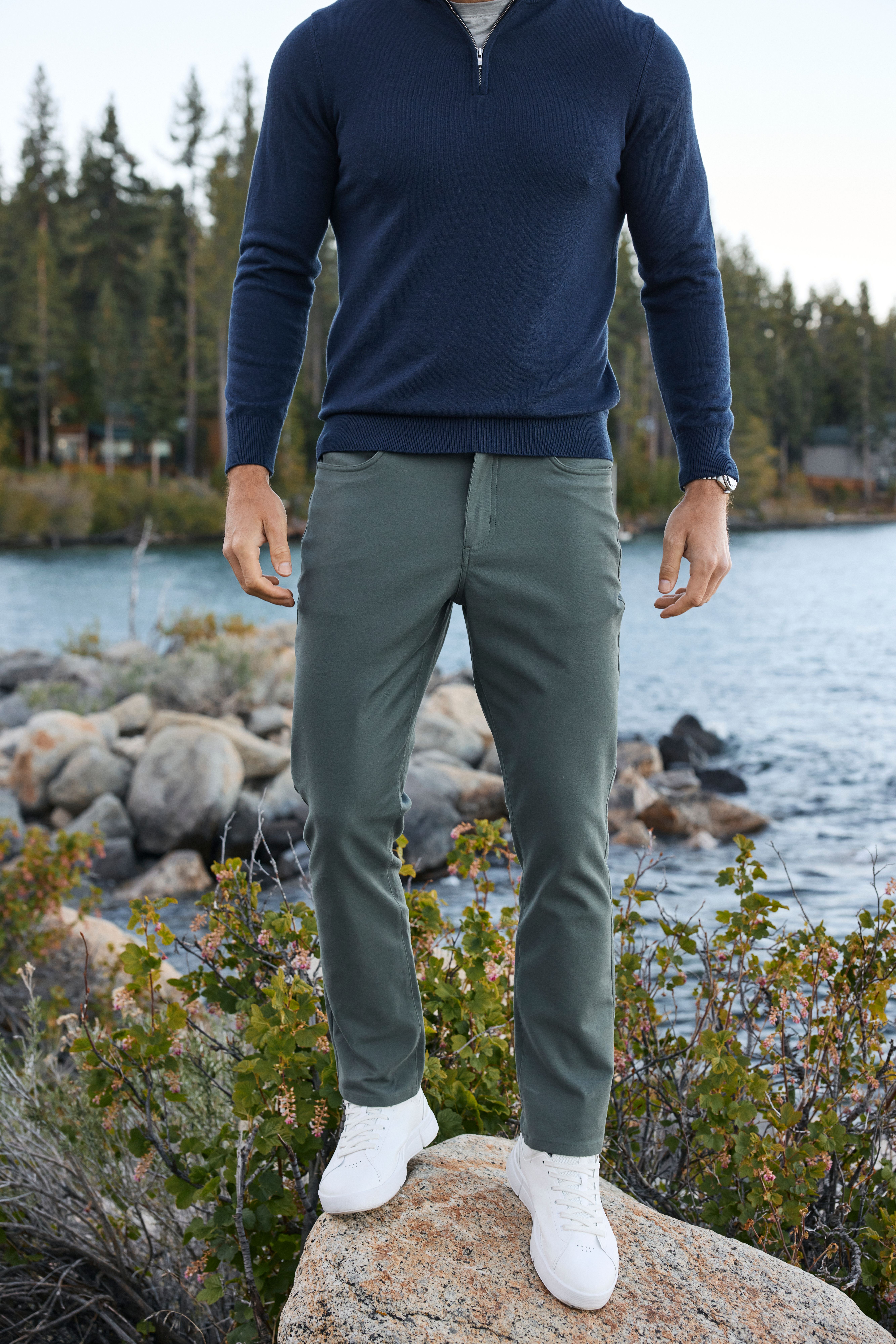 How to Measure Men’s Pants for the Perfect Fit