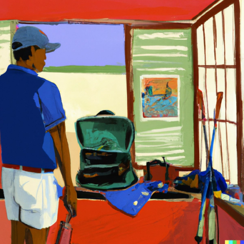 Golf Trip Packing List