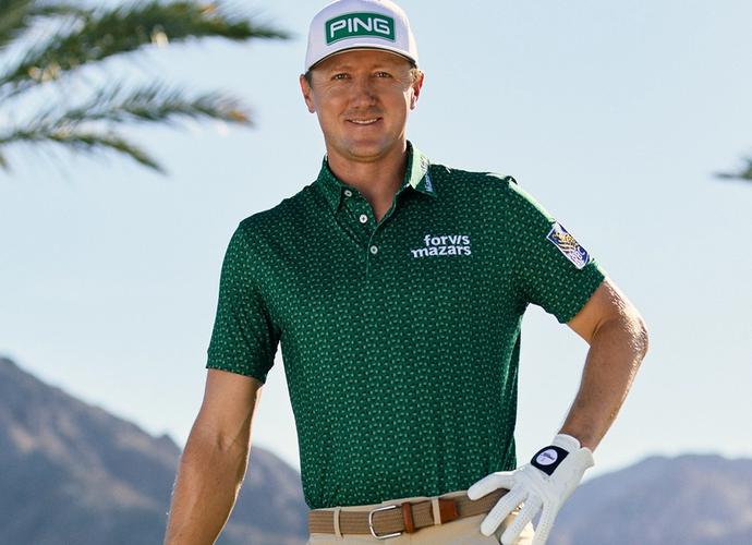 Look good. Swing easy.