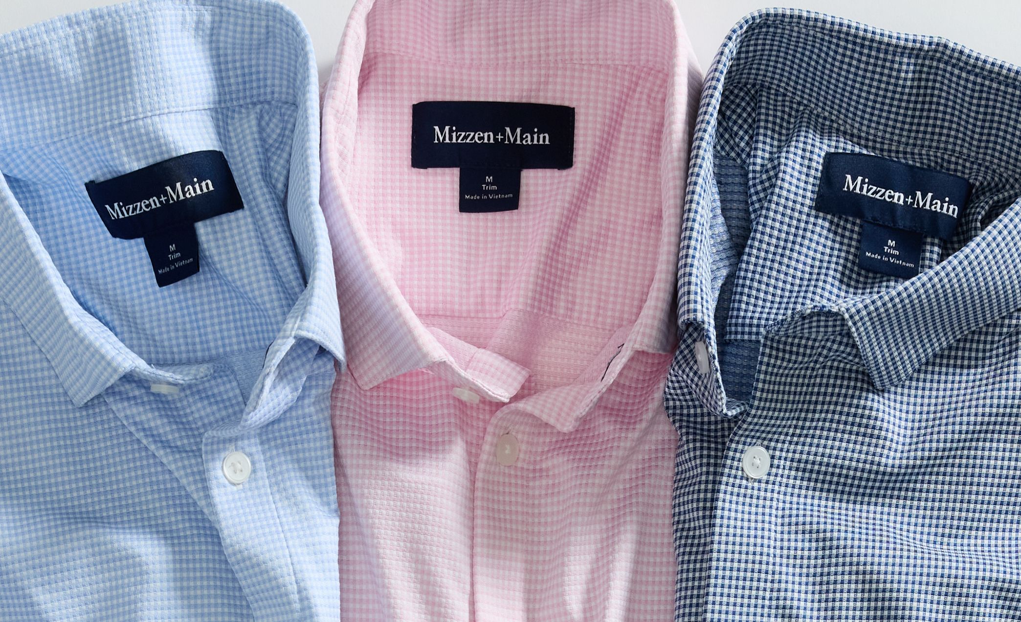 Get $75 Off Your Third Dress Shirt