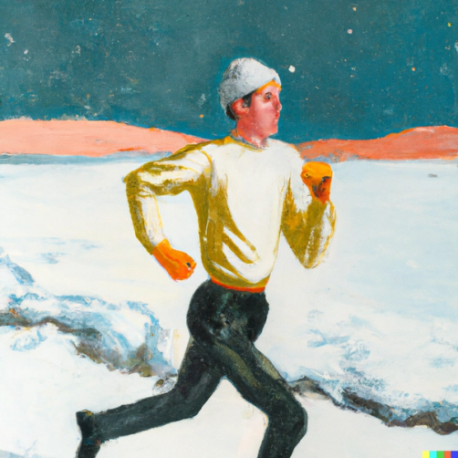 Cold Weather Running Tips