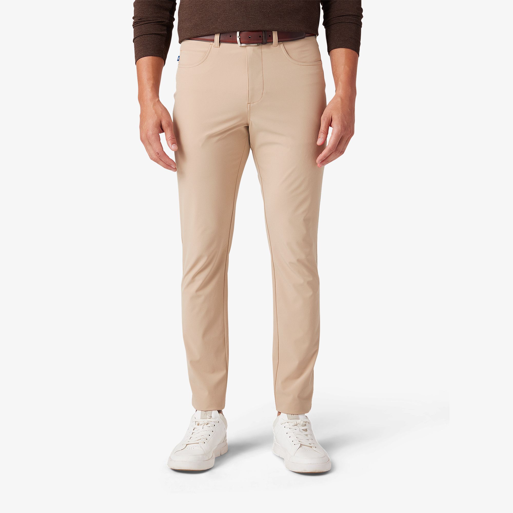 5-Pocket Pants - Mizzen+Main