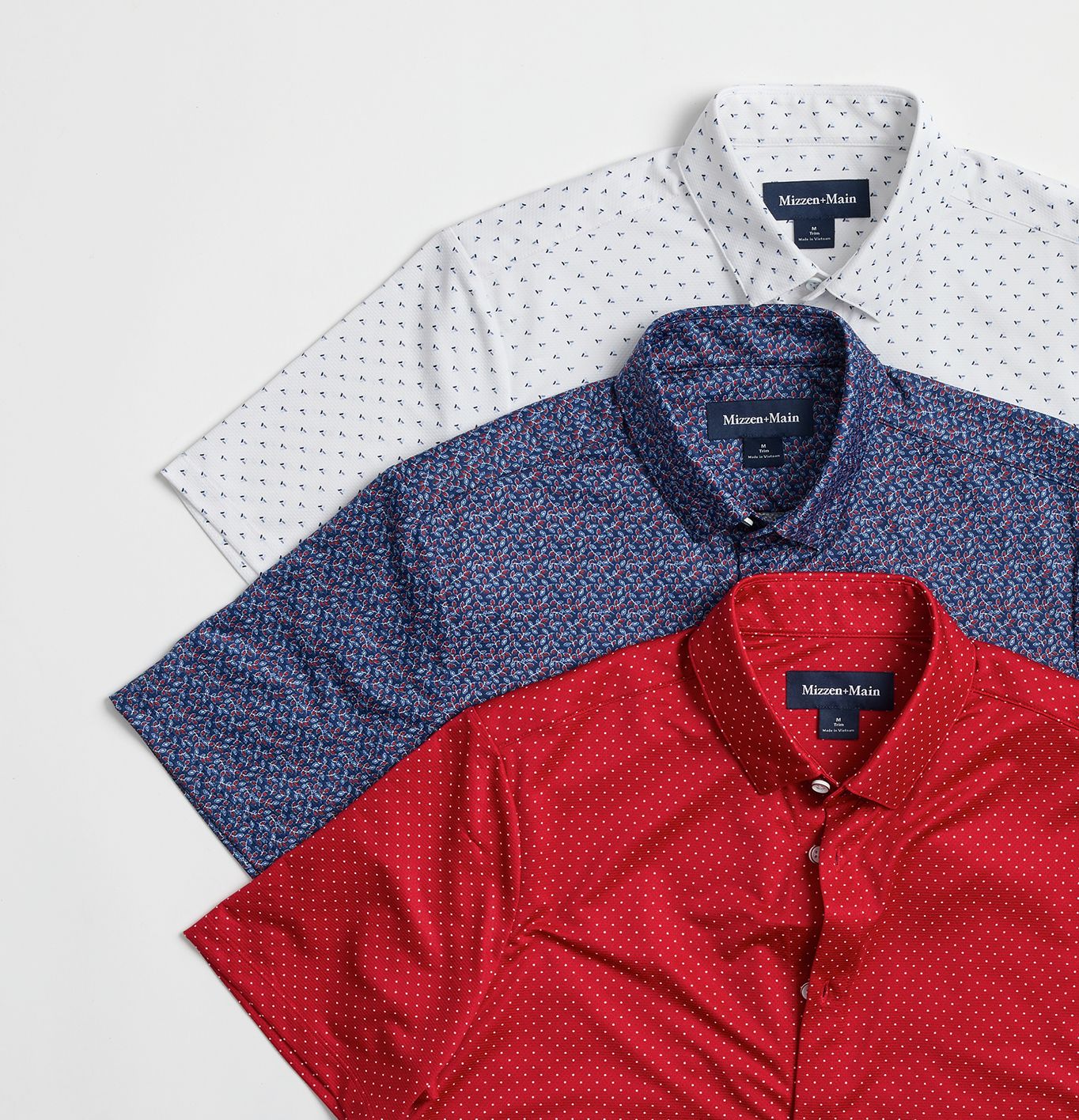 Short Sleeves