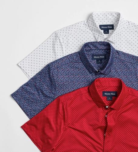 Short Sleeves