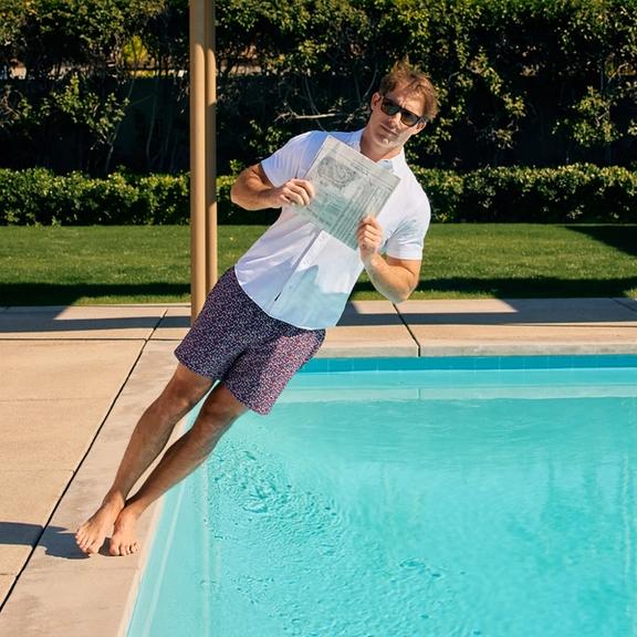 Poolside Outfit