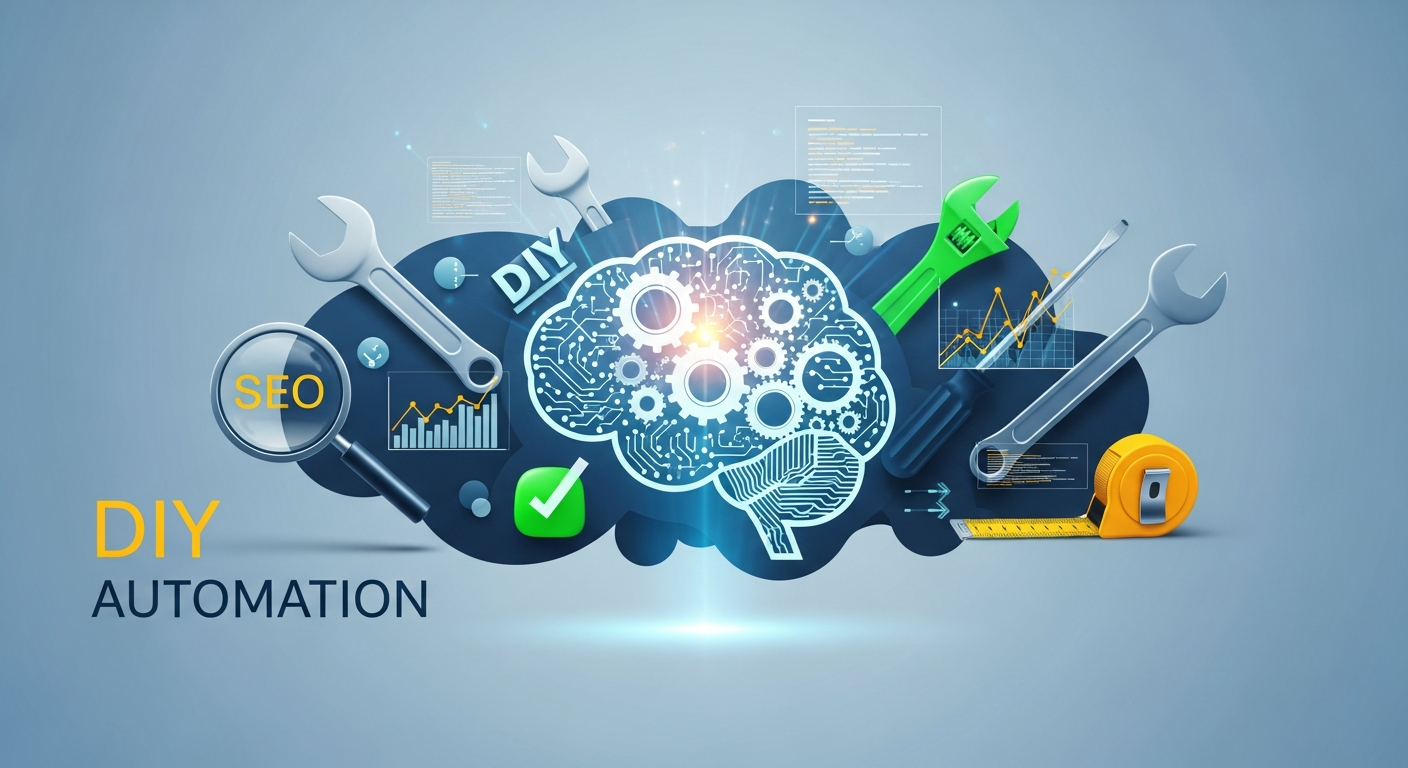 DIY SEO Automation: Key Workflows for 2026