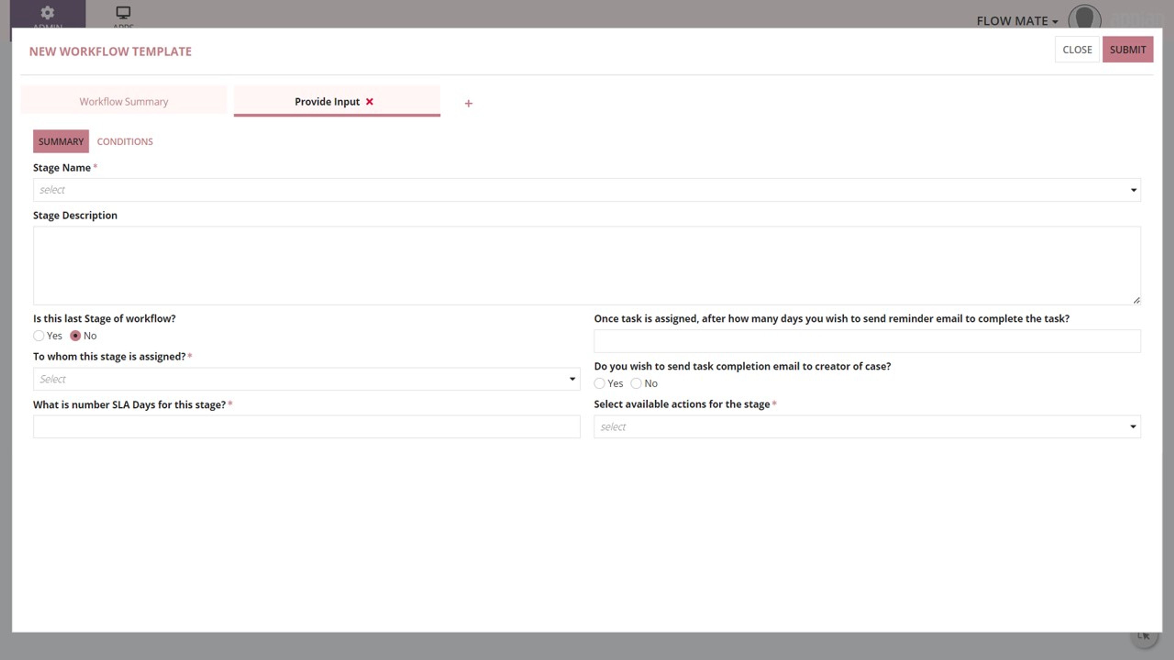 FlowMate - Citizen Workflow screenshot 8