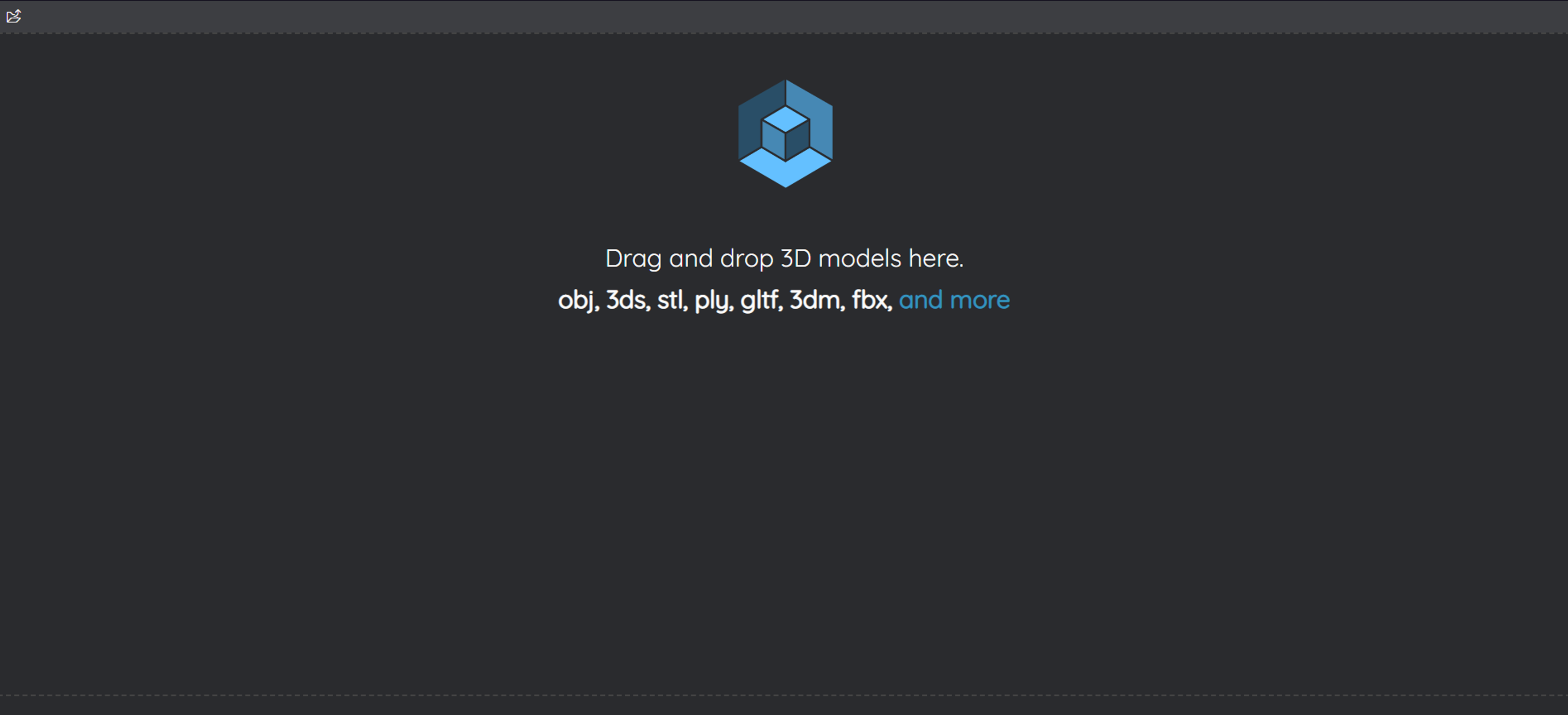 3D Viewer Field screenshot 6