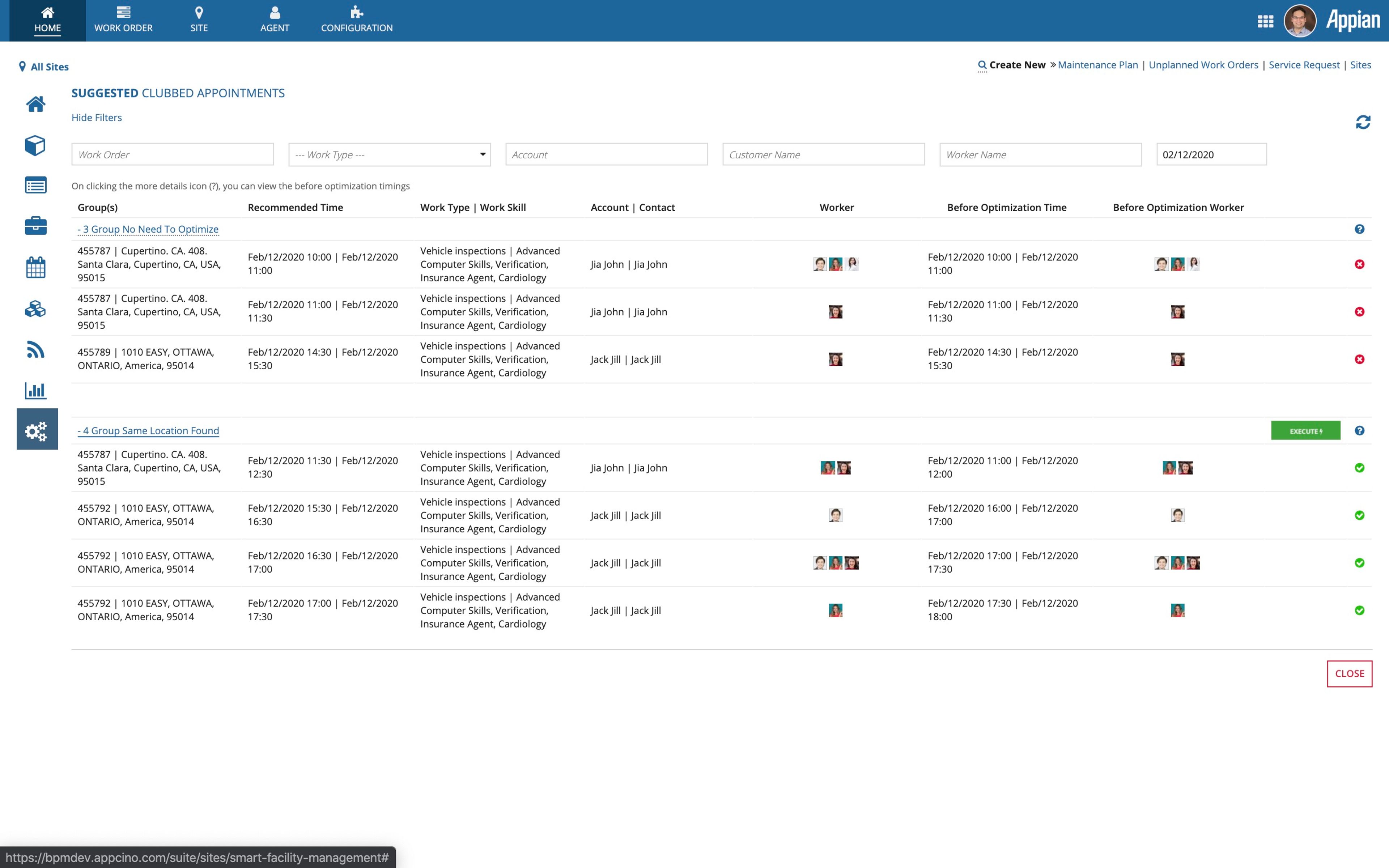 Smart Facility Management screenshot 3