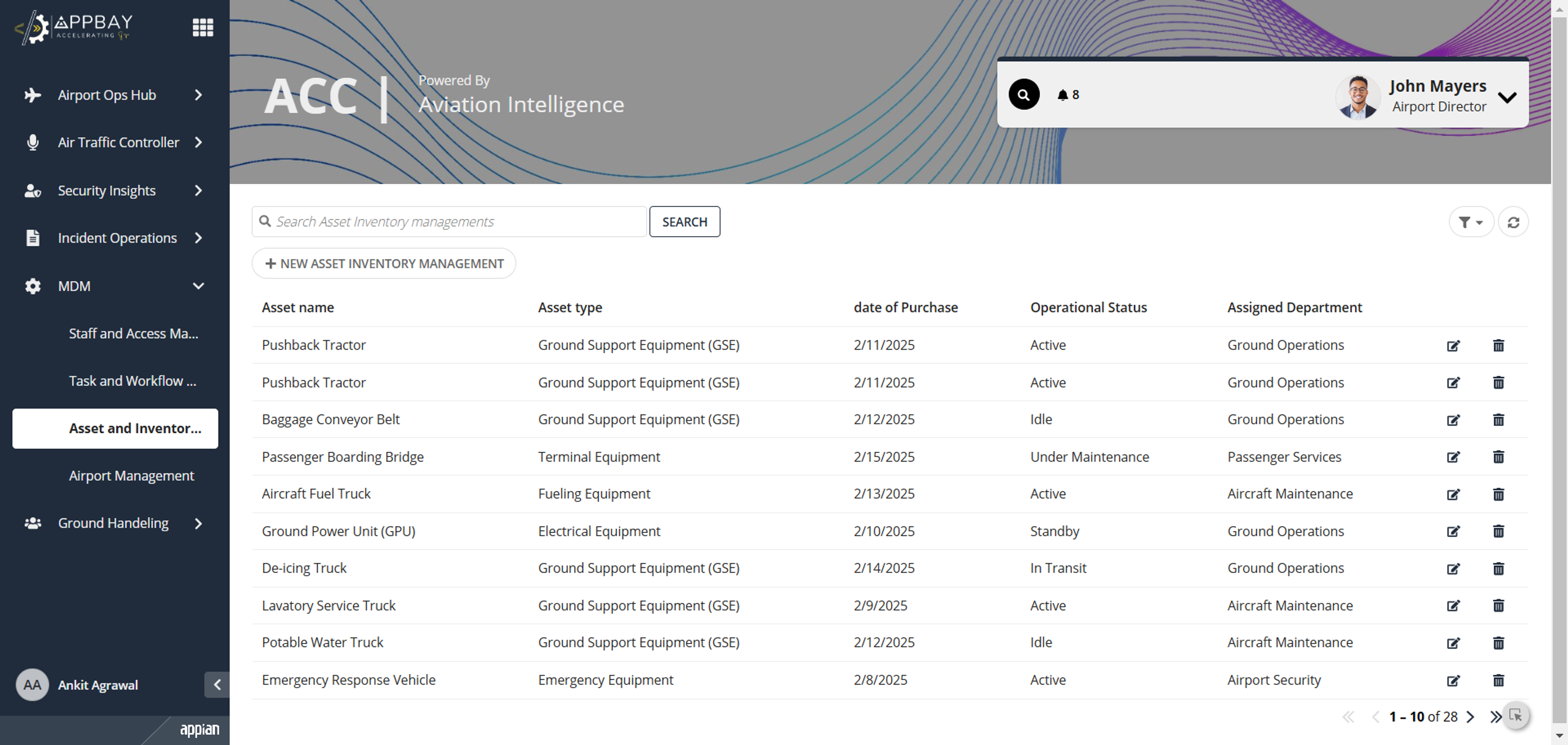 Appbay AirFlow Intelligence screenshot 17