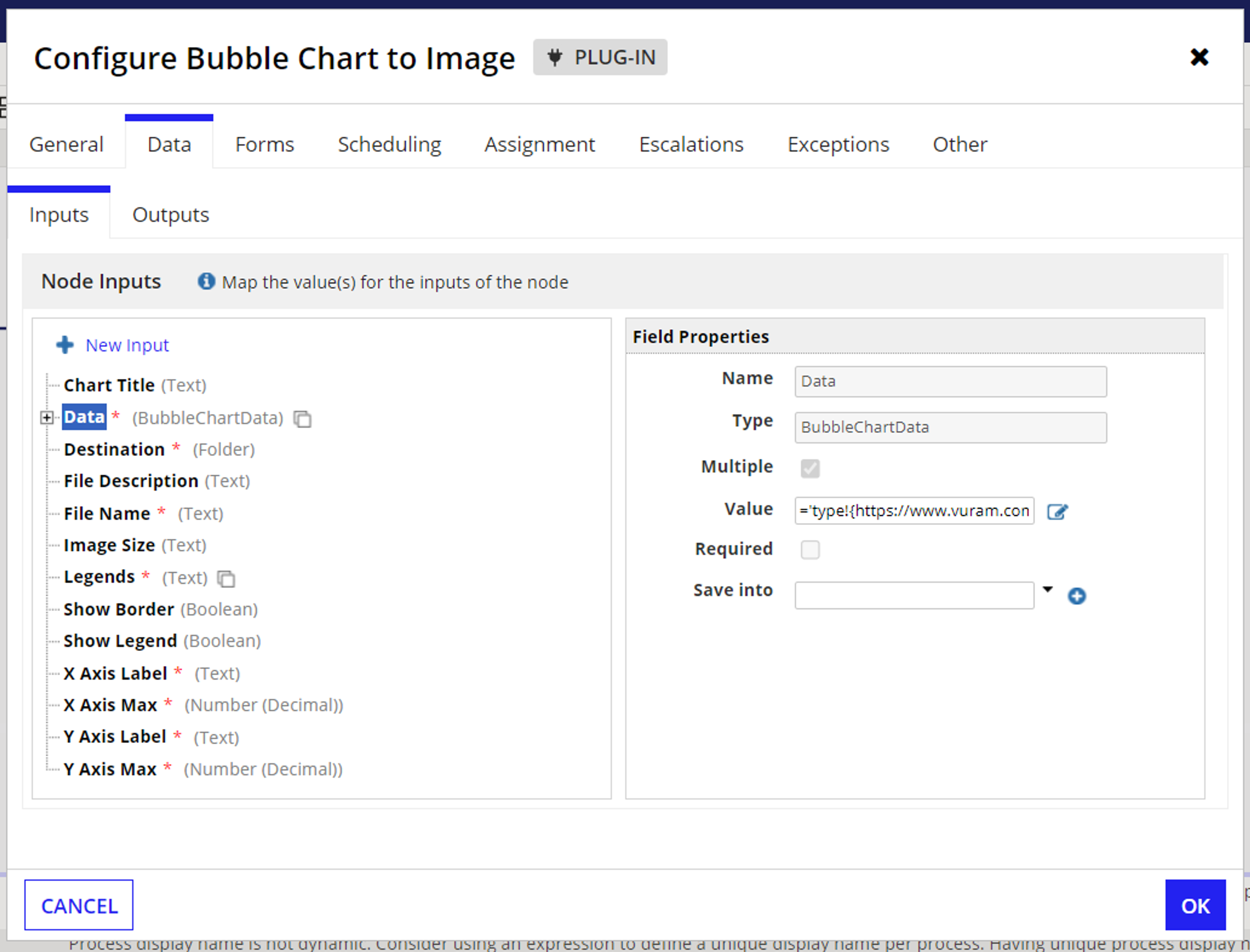 Generate Chart Image screenshot 3