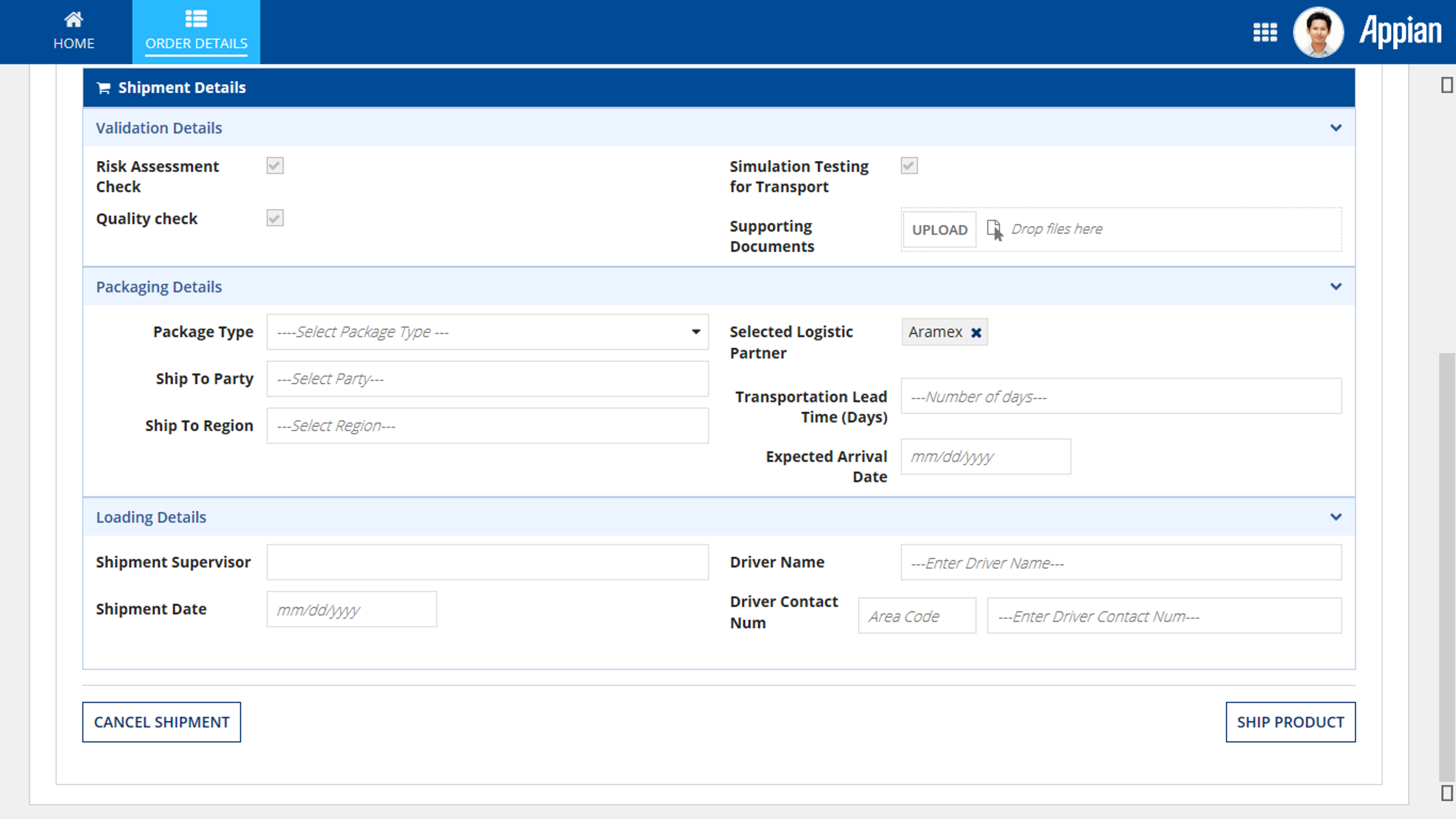 Track and Trace screenshot 10