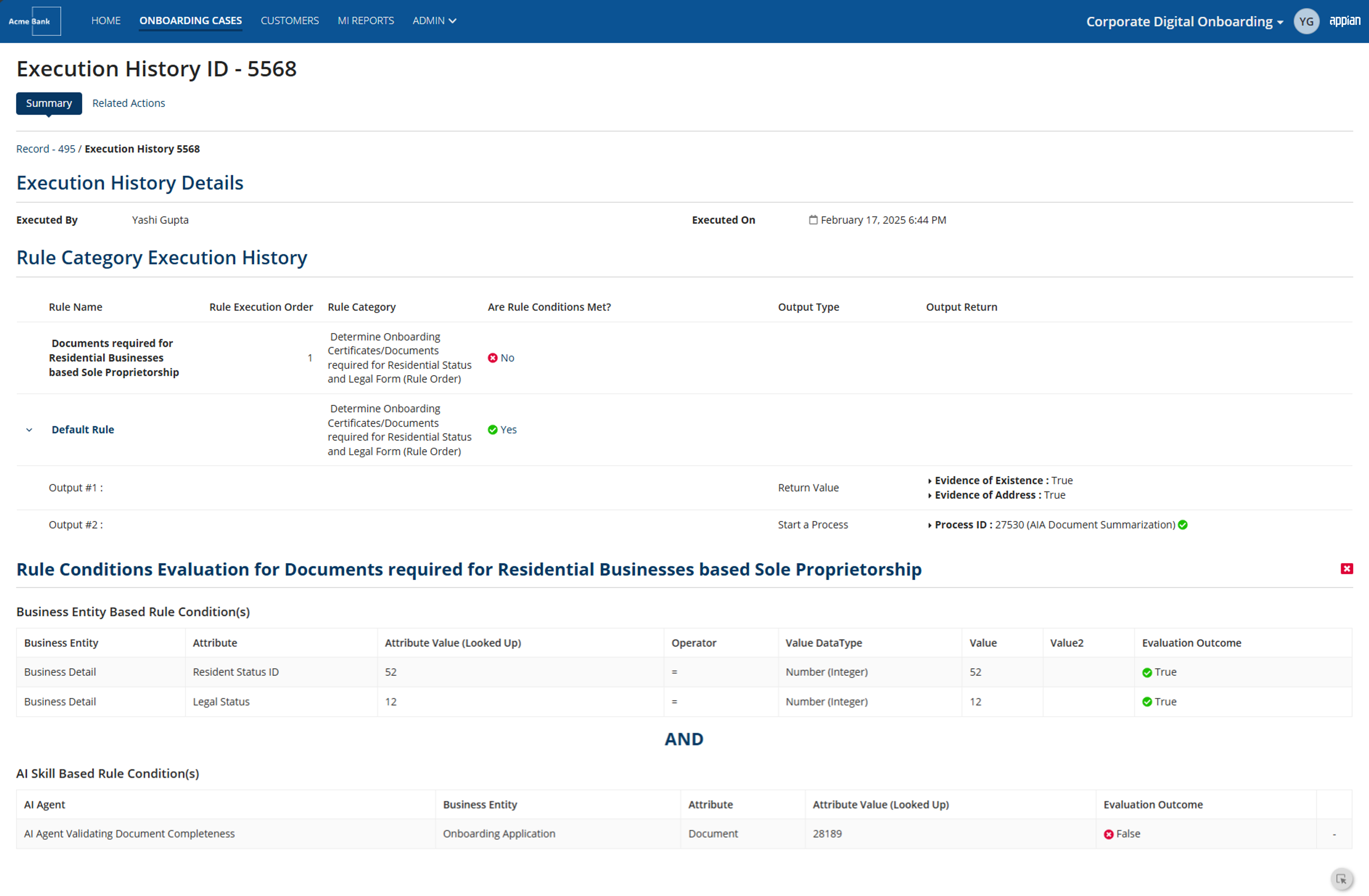 BizRulePro screenshot 7
