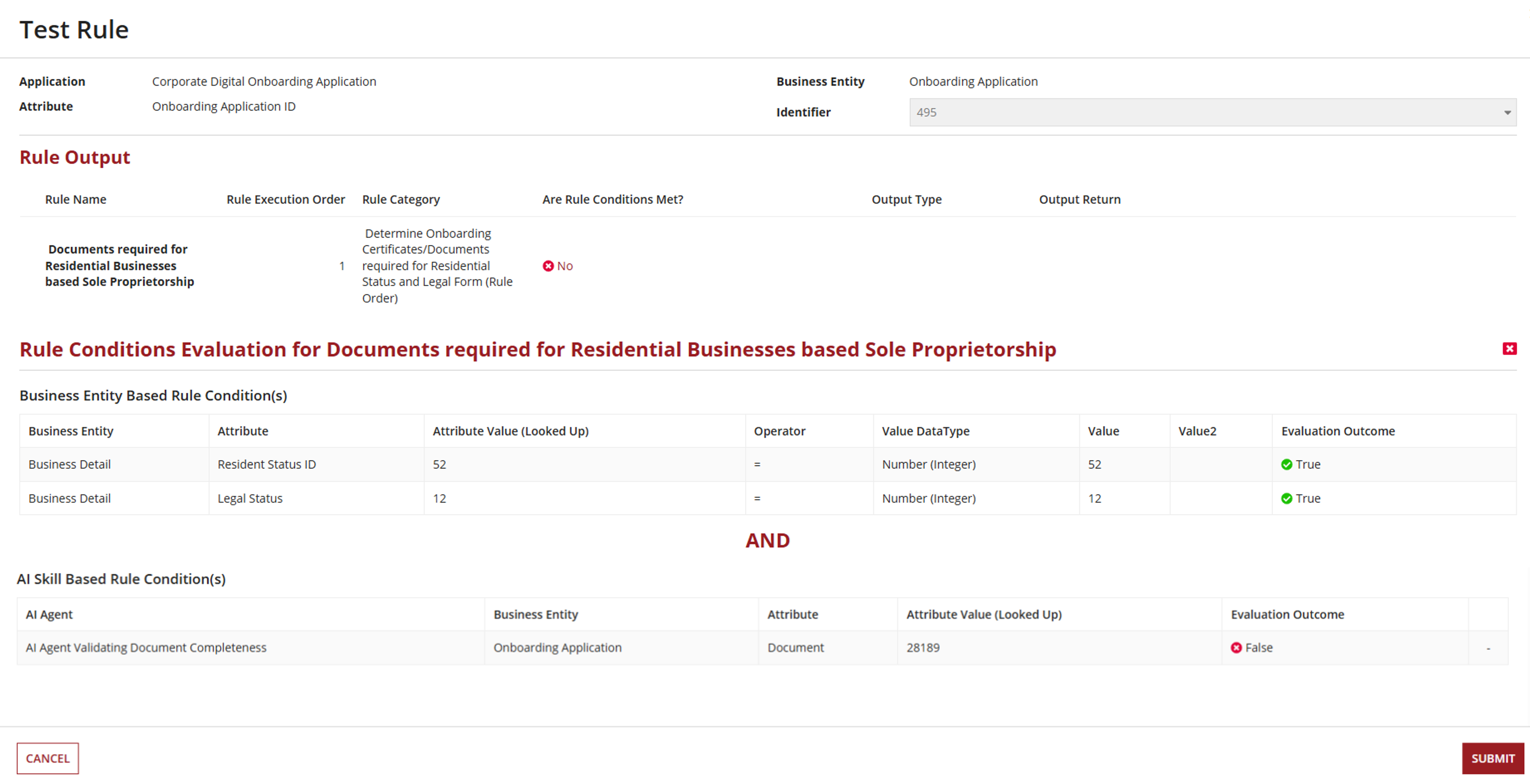 BizRulePro screenshot 4