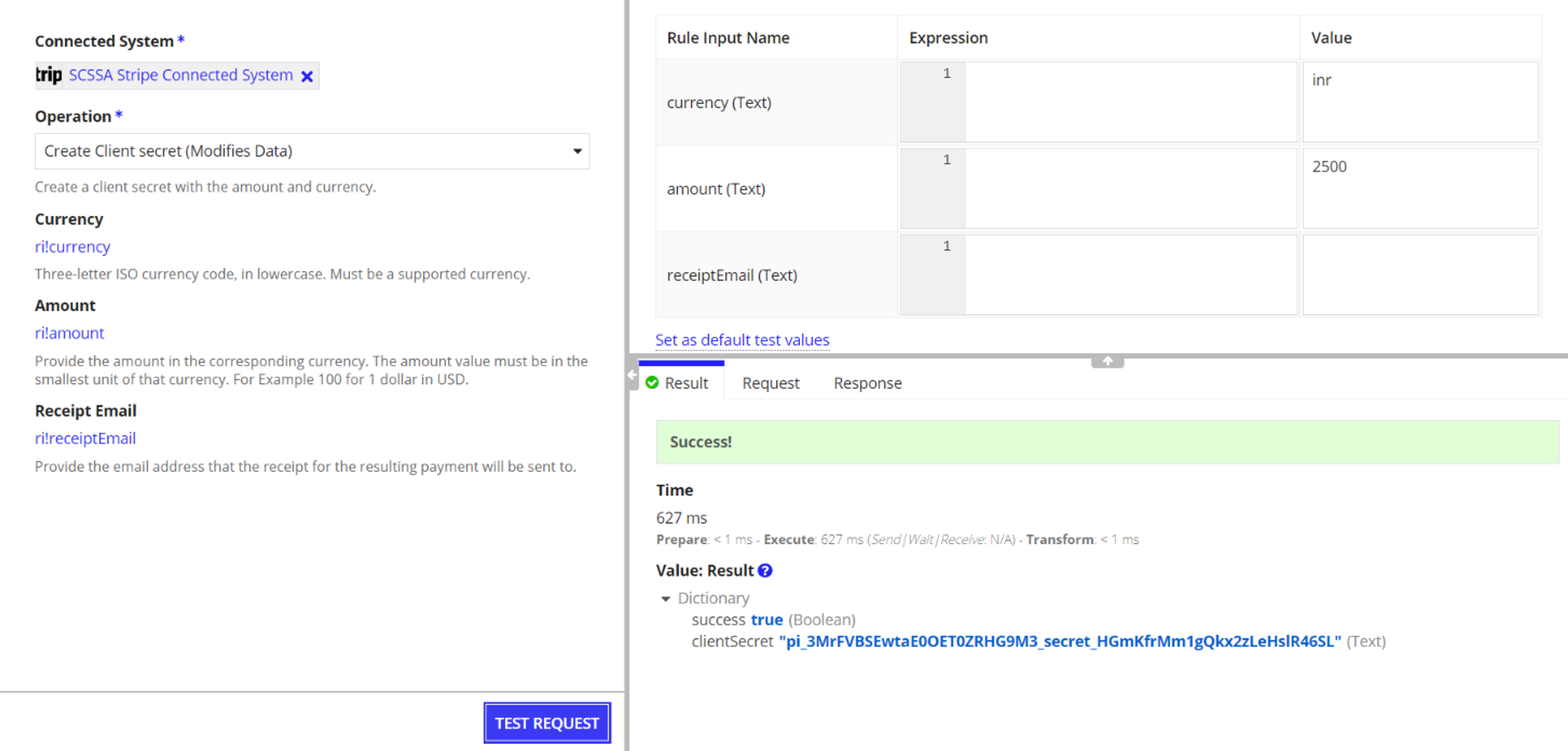 Stripe Connected System screenshot 6