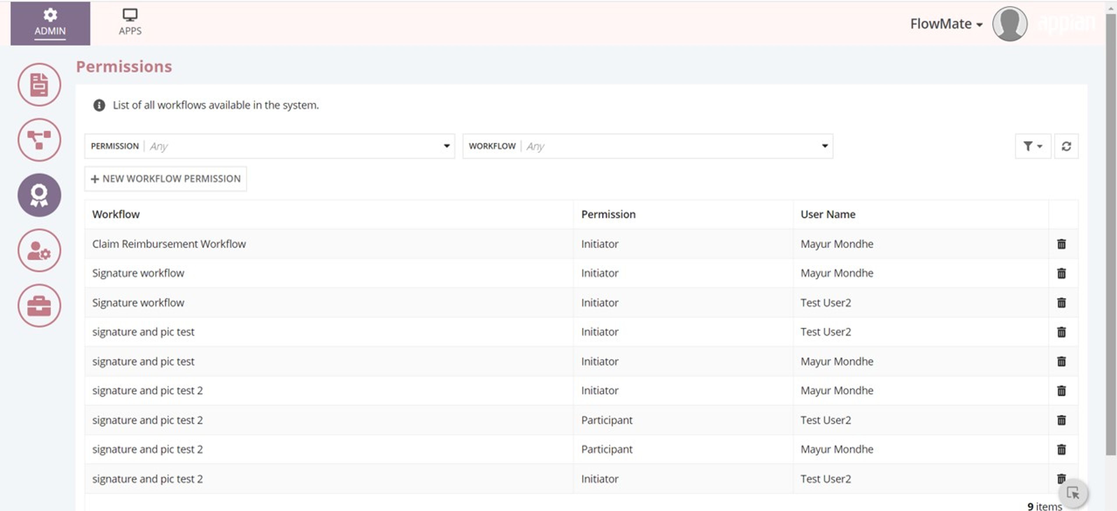 FlowMate - Citizen Workflow screenshot 2
