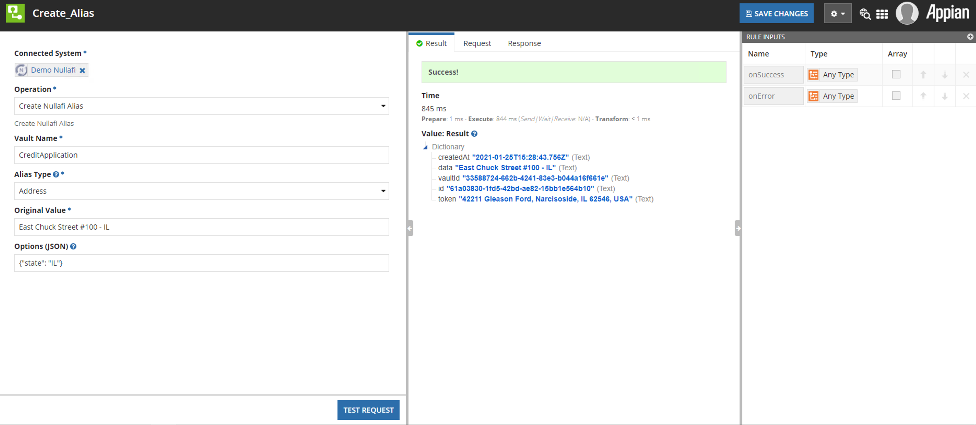 Nullafi Connected System screenshot 5
