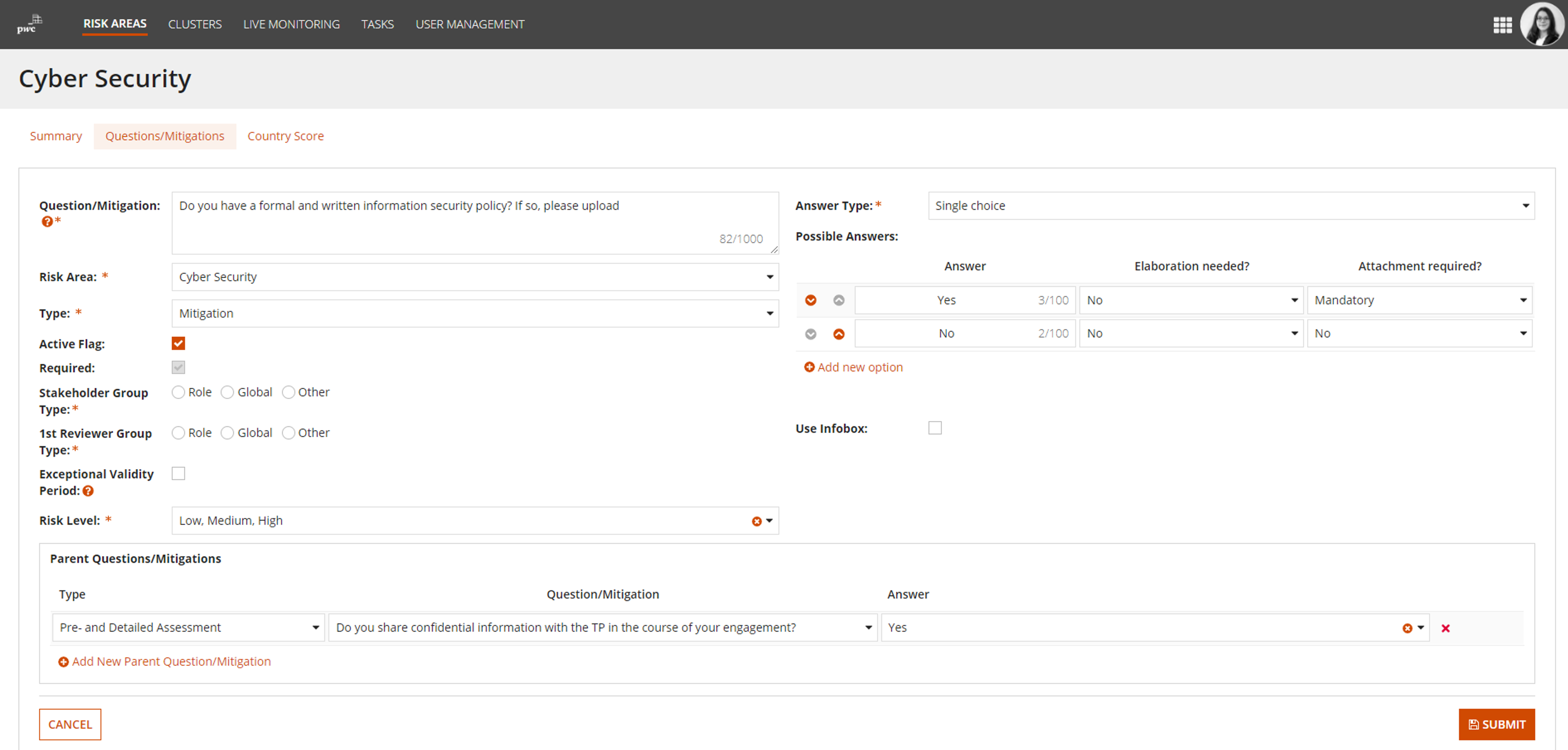 Know Your Business Partner Platform (KYBP) screenshot 10
