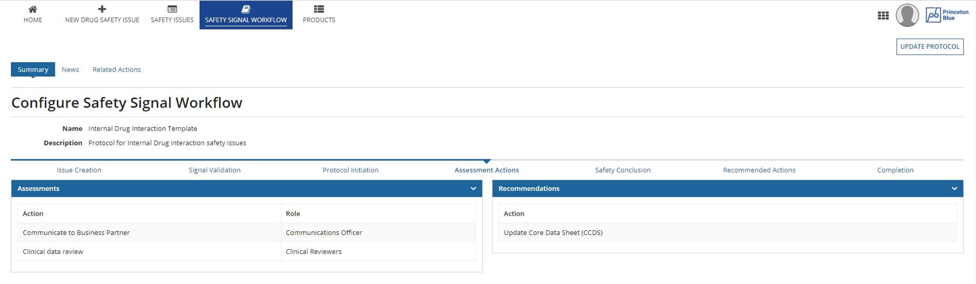 Drug Safety screenshot 5