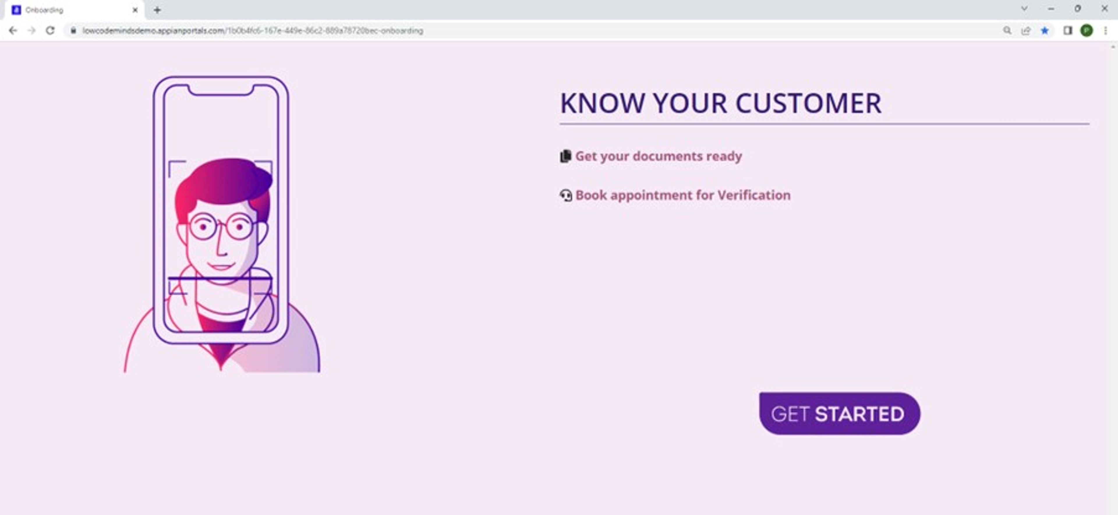 Identity Verification System screenshot 4