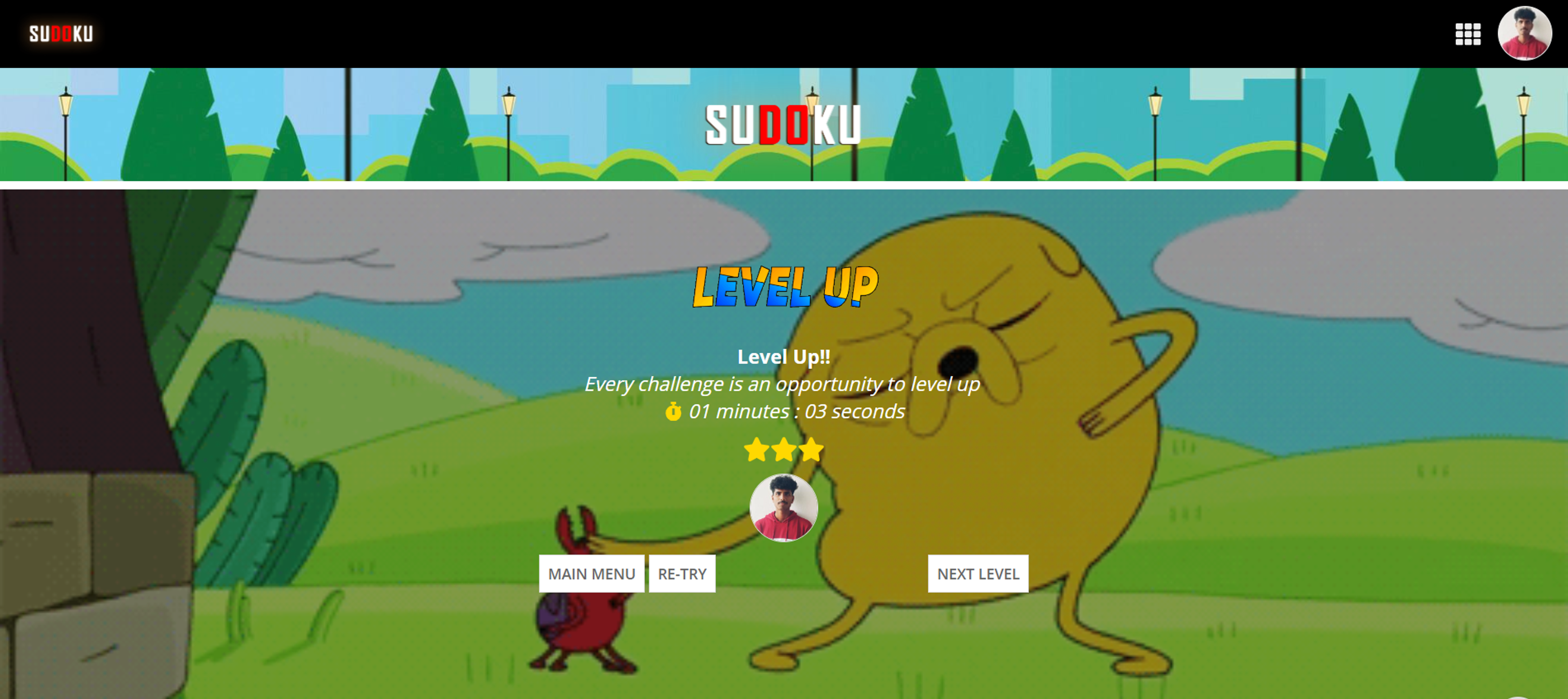 Super Sudoku Puzzle screenshot 8