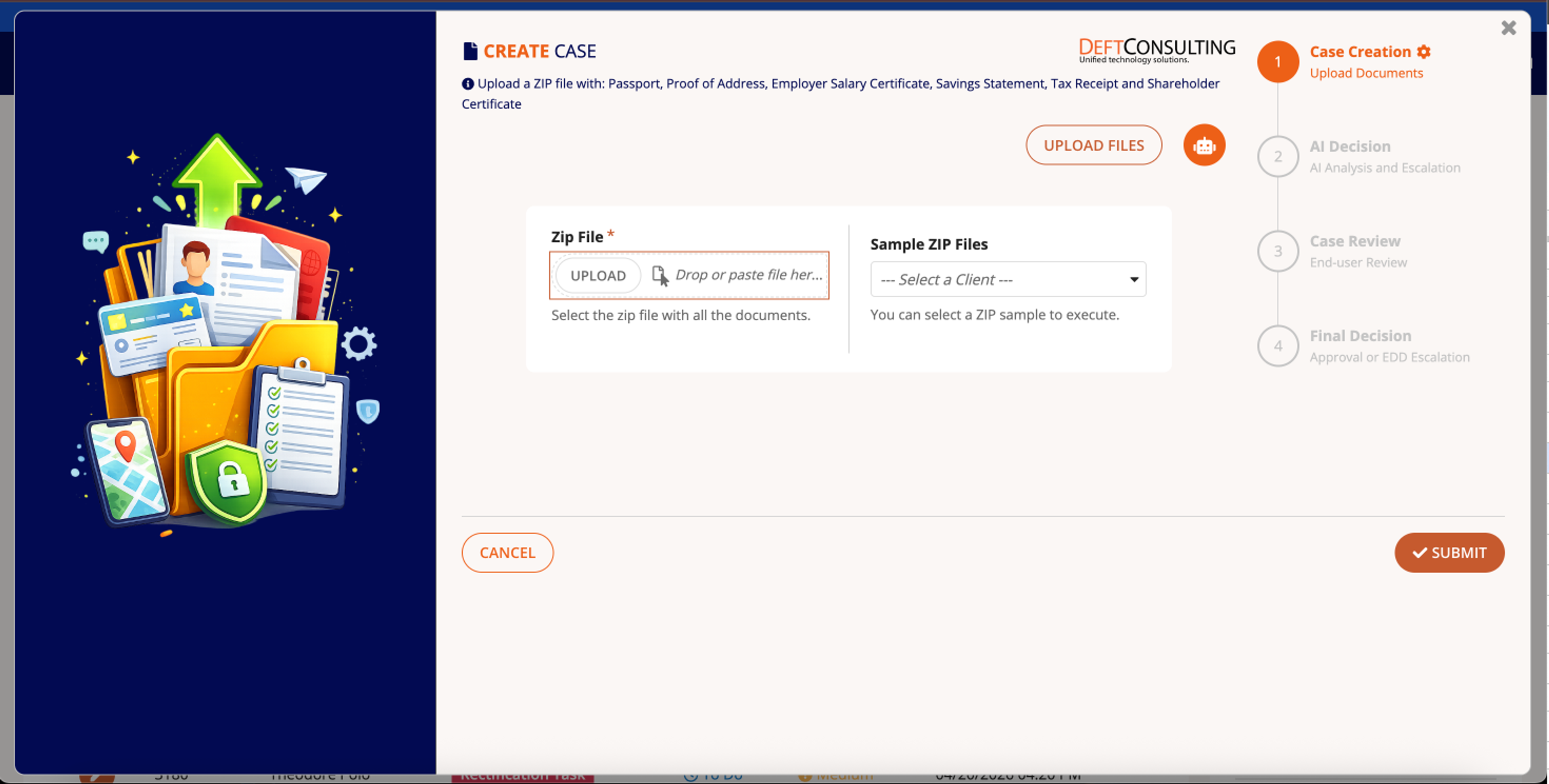 AI-Enhanced Risk Management screenshot 3