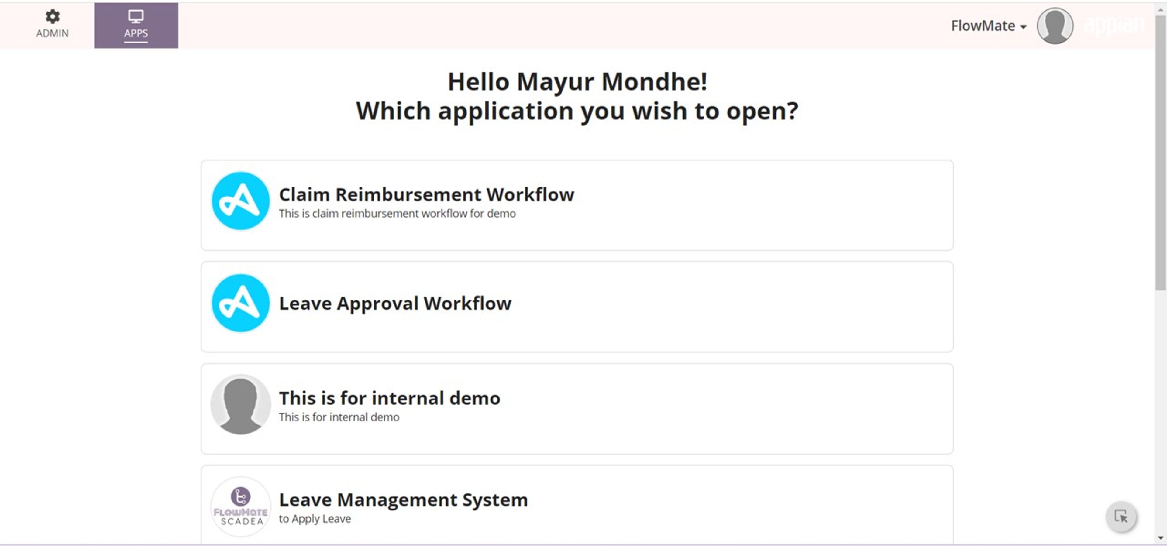 FlowMate - Citizen Workflow screenshot 3