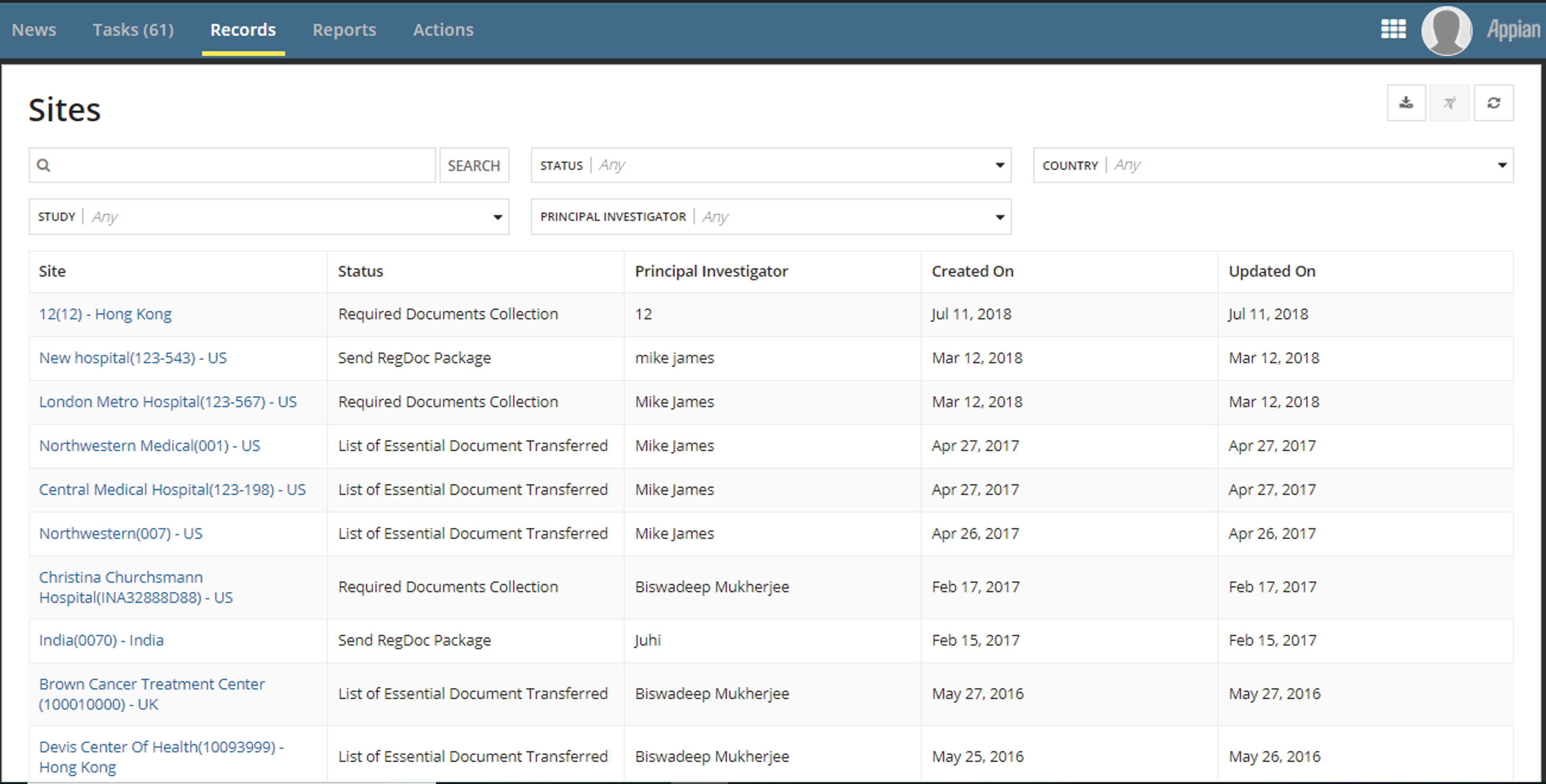 Study Start-Up screenshot 5