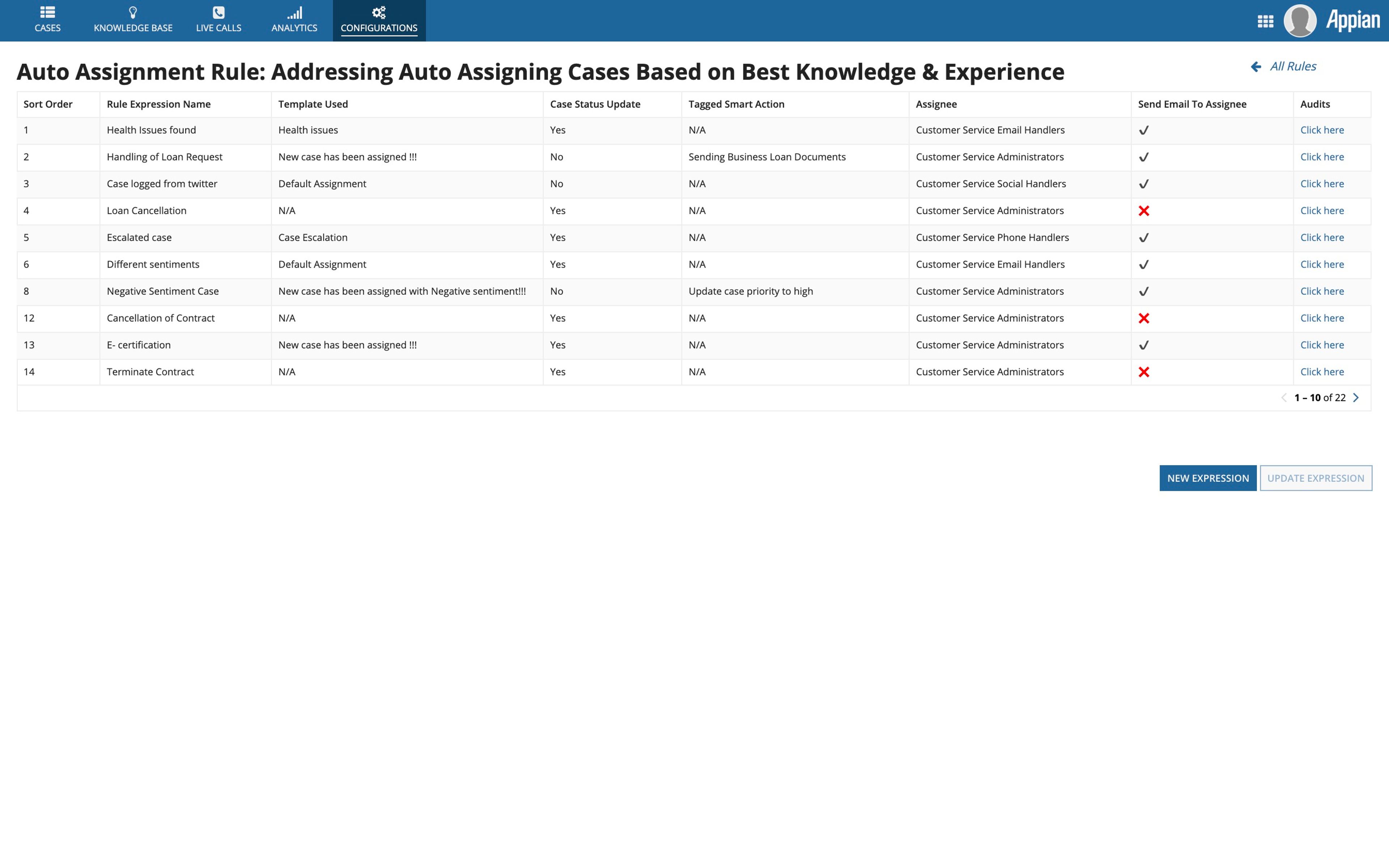 CRM - Customer Service 360 screenshot 4