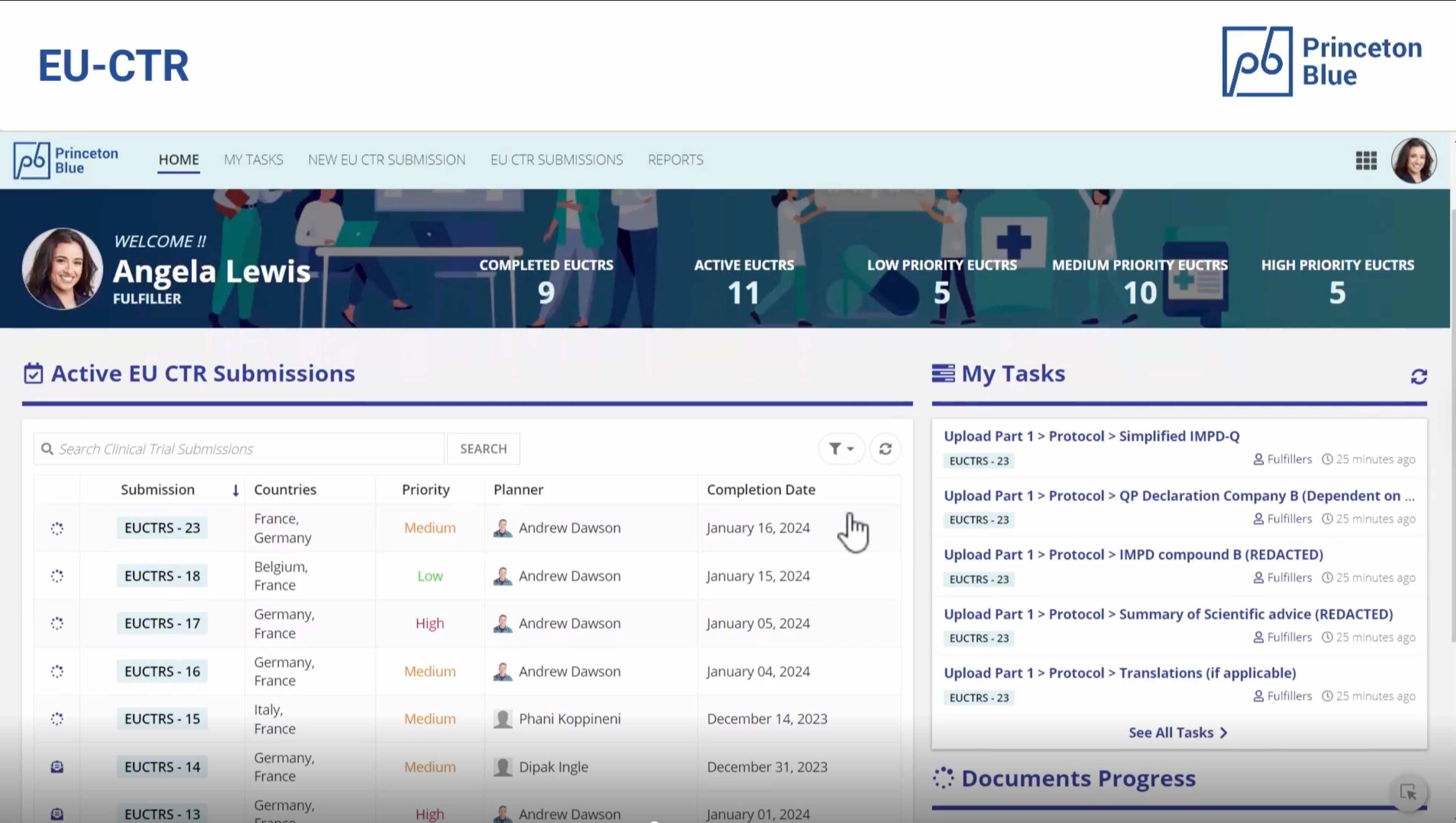 EU-CTR screenshot 6
