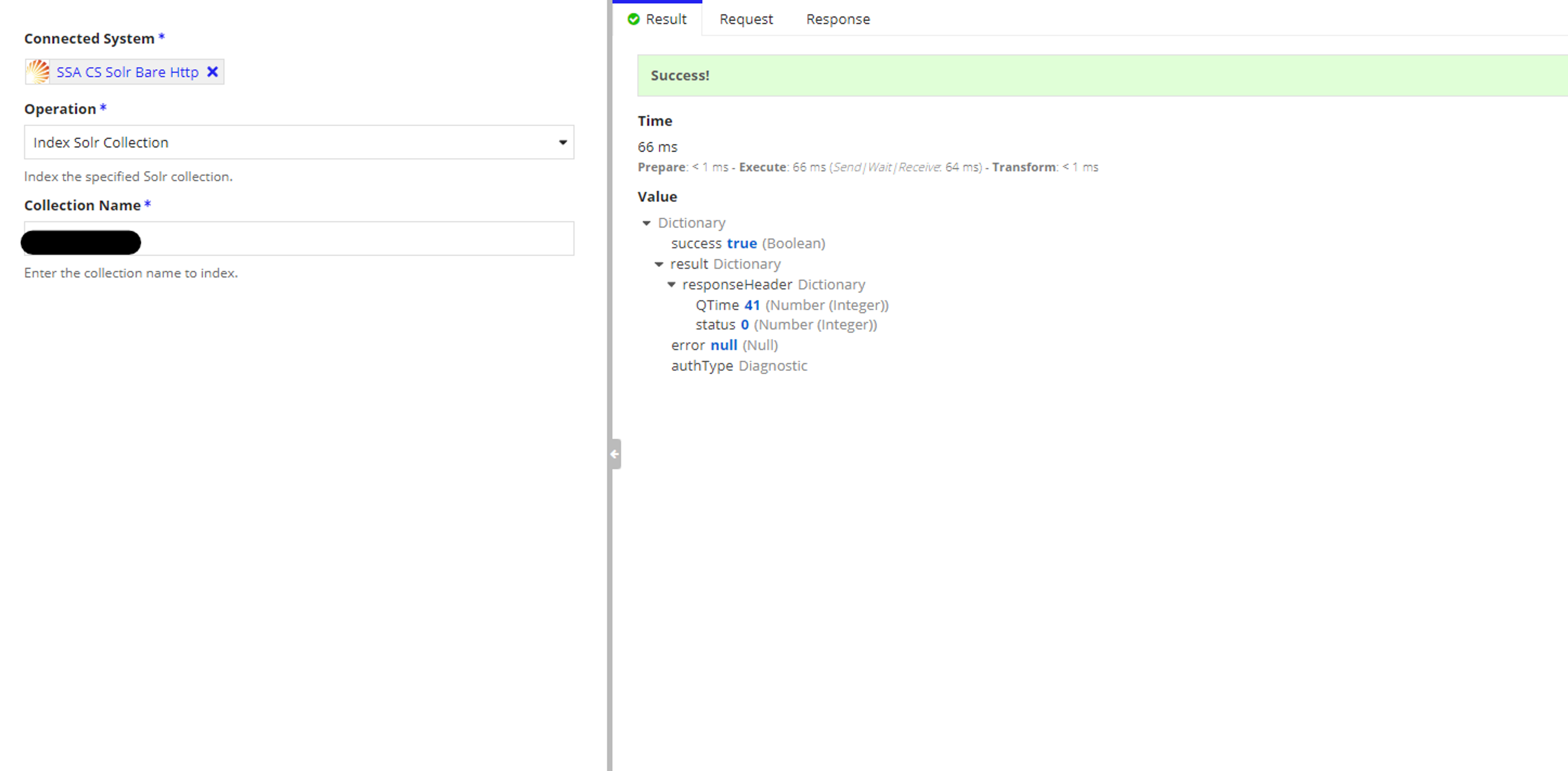 Solr Connected System screenshot 4