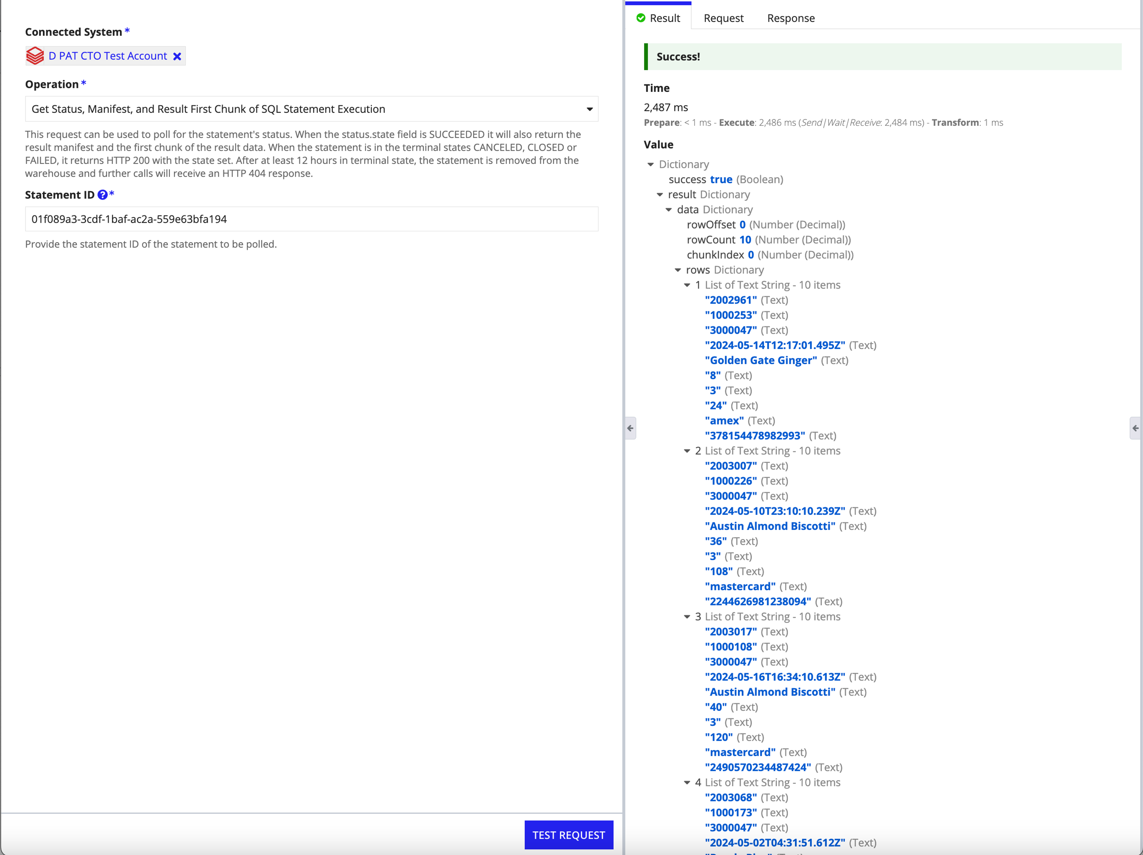 Databricks screenshot 4